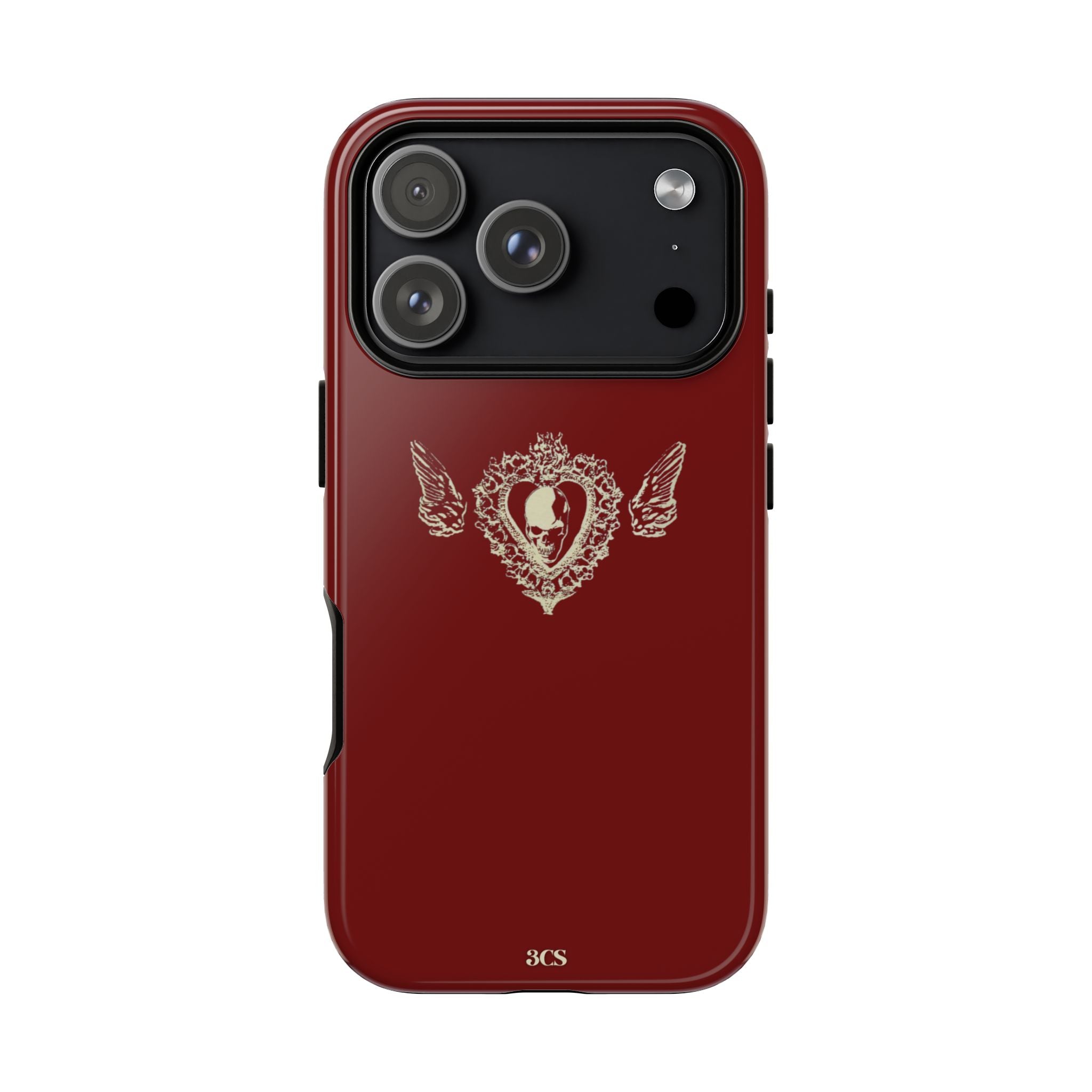 Skull Angel Phone Case