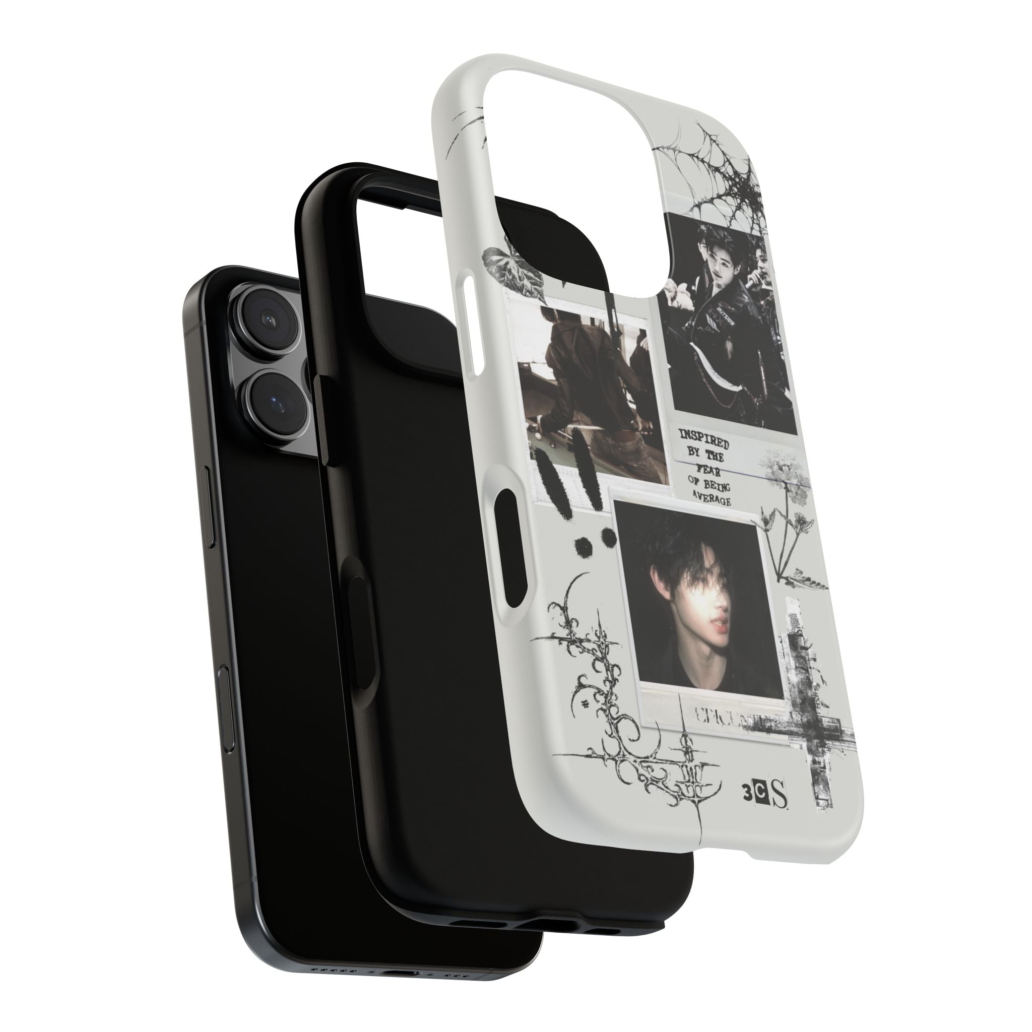 The Vampire Phone Case