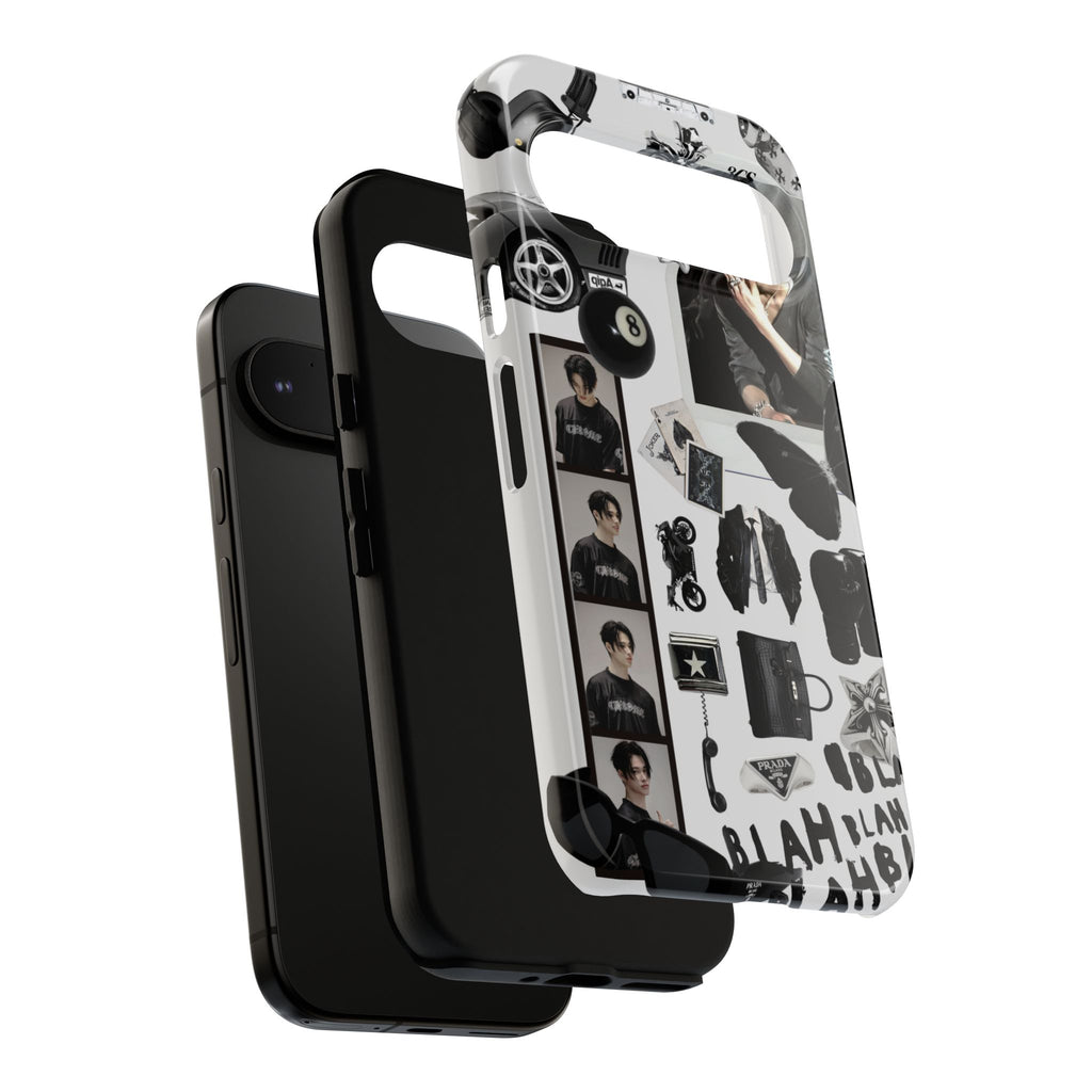 Retro Vibe Enhypen Niki Phone Case
