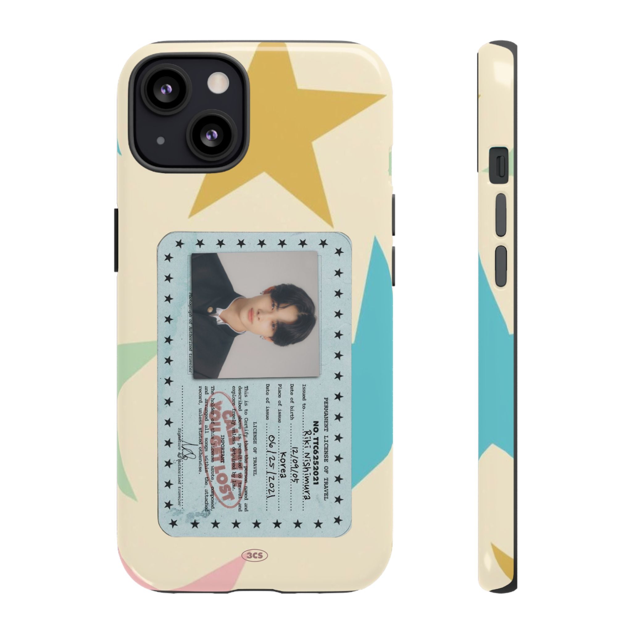 Cheolsoo ID Case