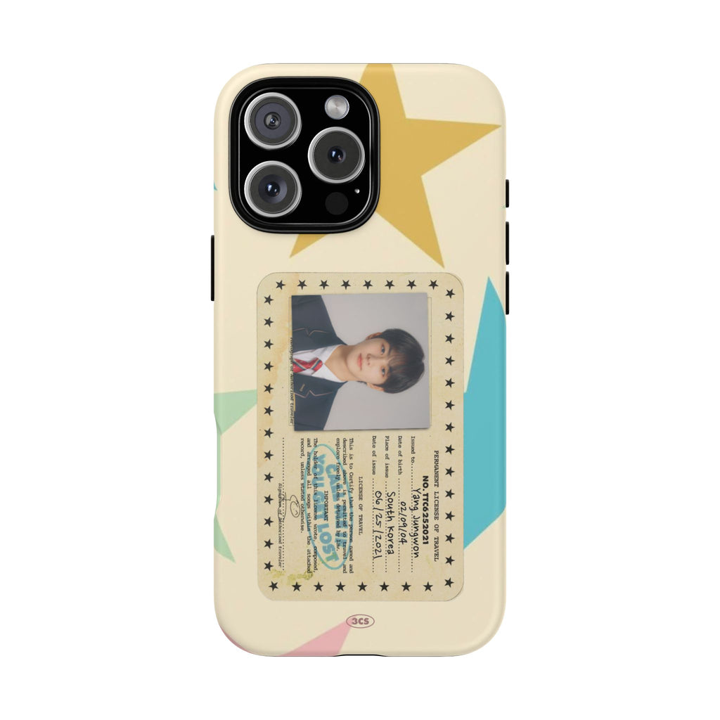 Wonie ID Case
