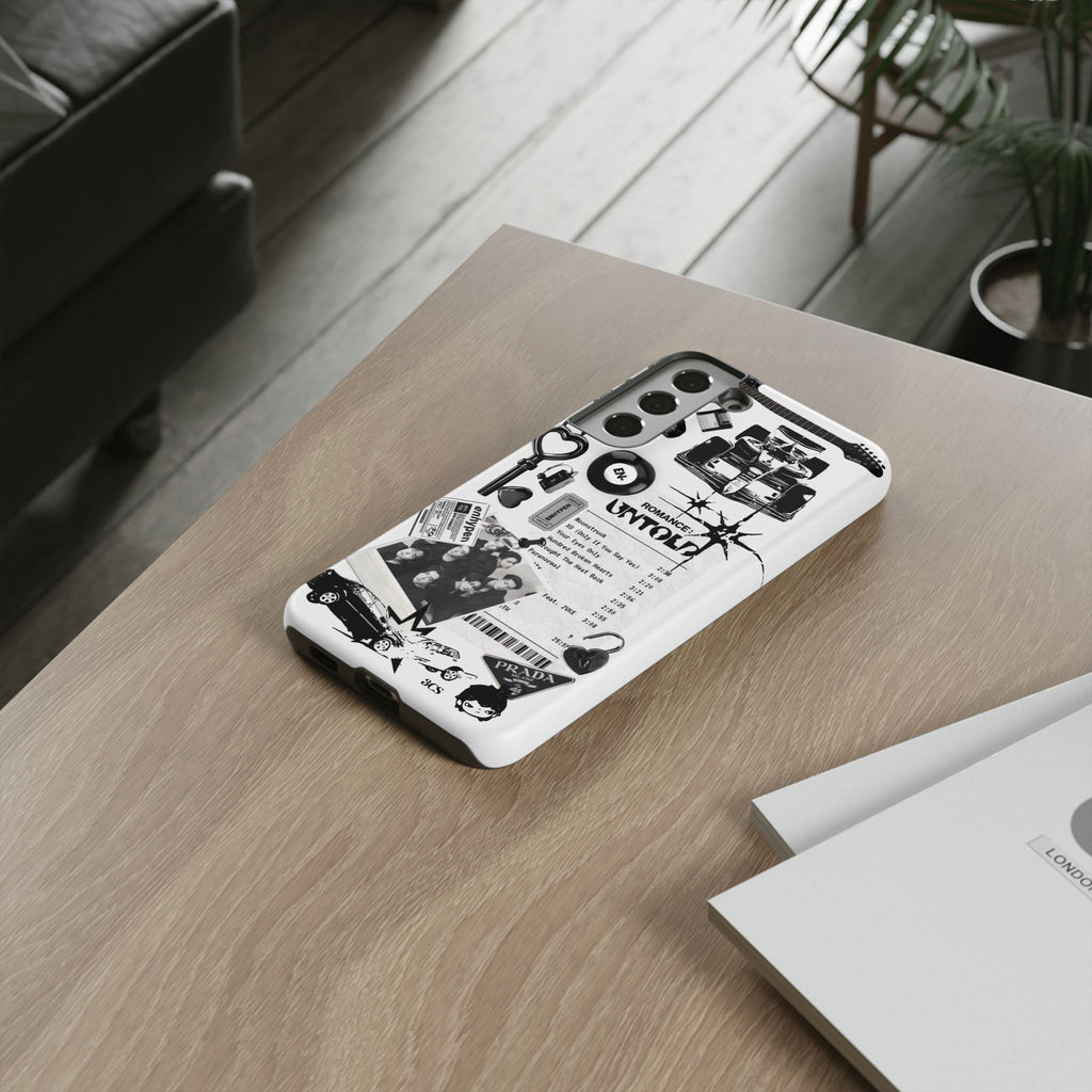 EN- Phone Case