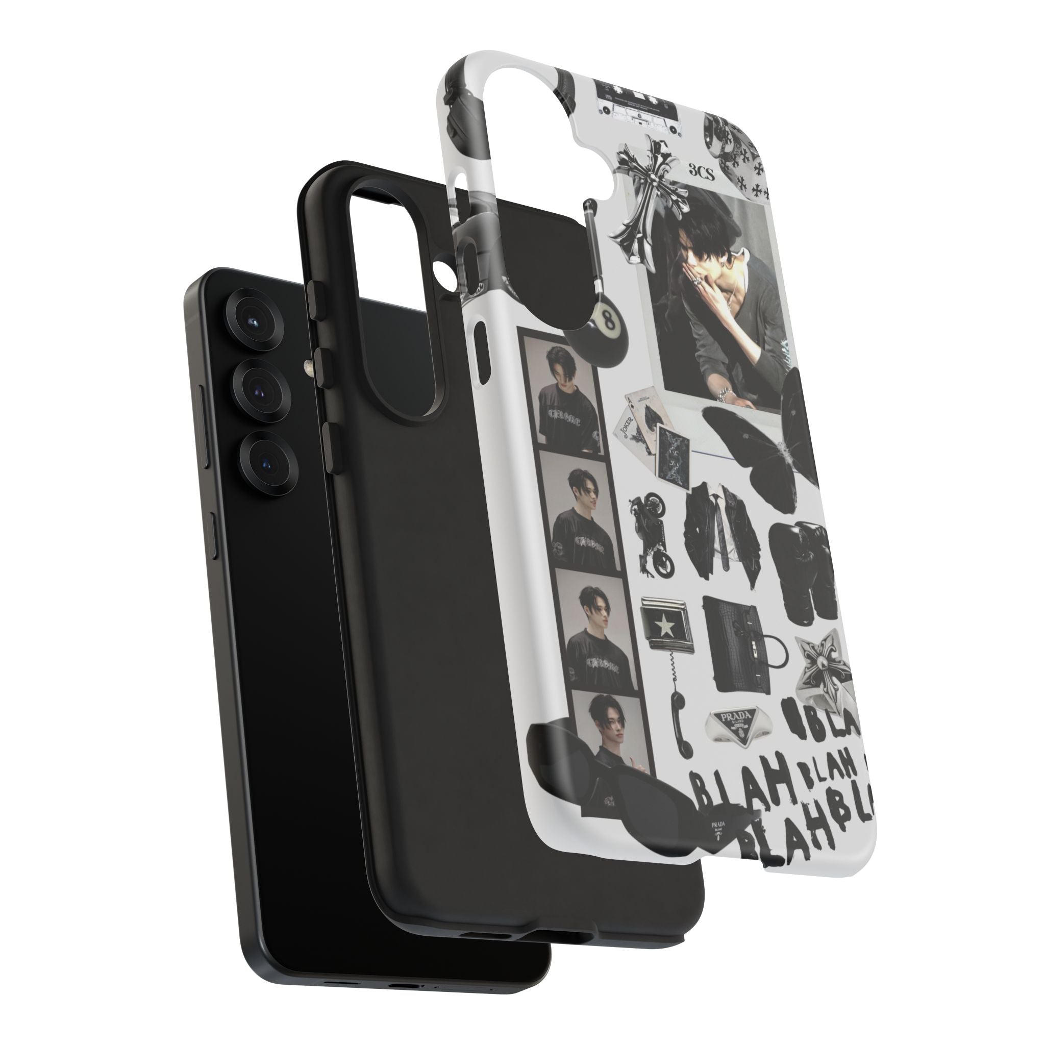Retro Vibe Enhypen Niki Phone Case