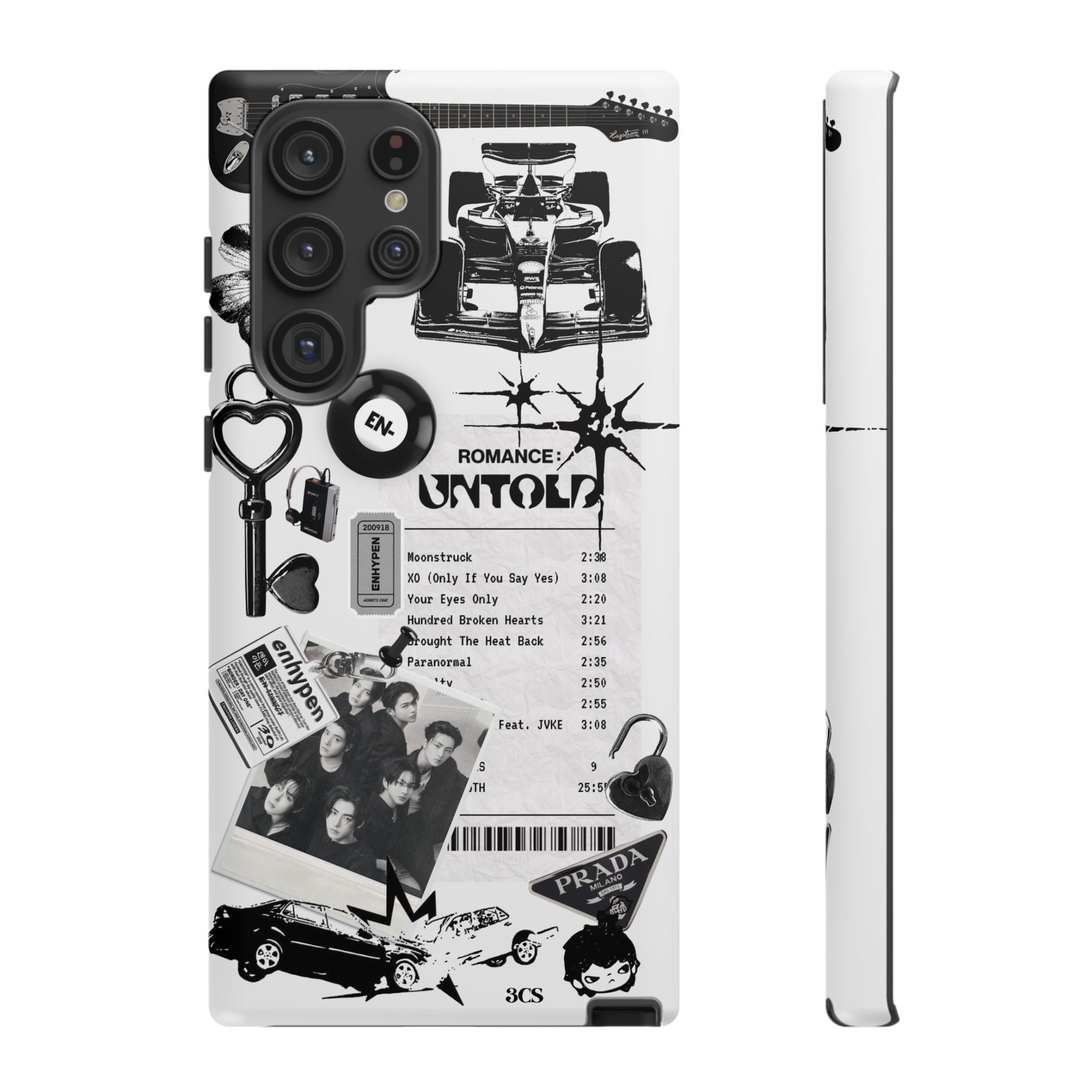 EN- Phone Case