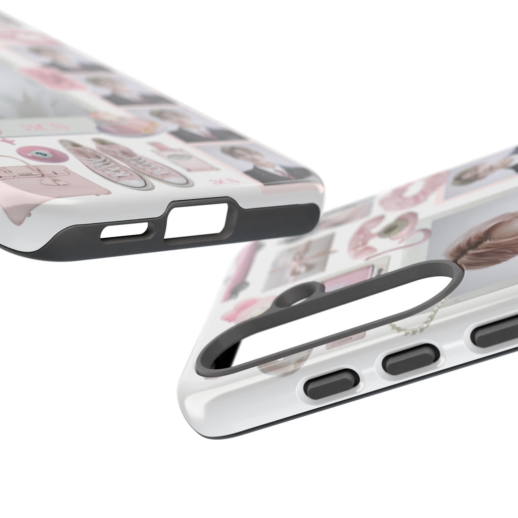 Retro Vibe Enhypen Sunoo Phone Case