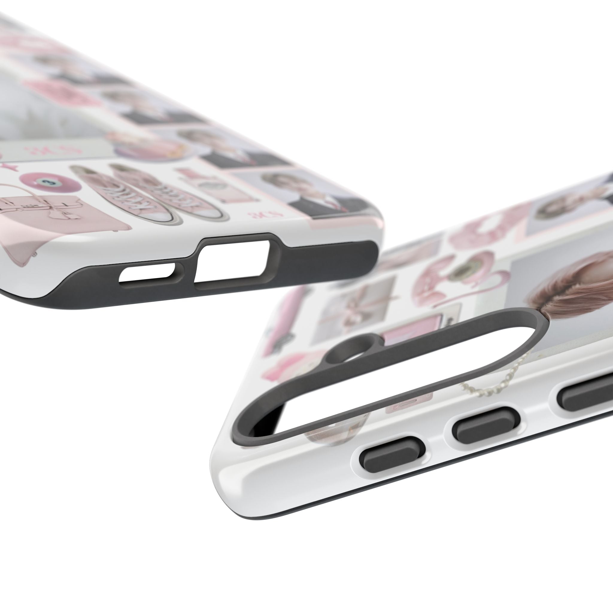 Retro Vibe Enhypen Sunoo Phone Case