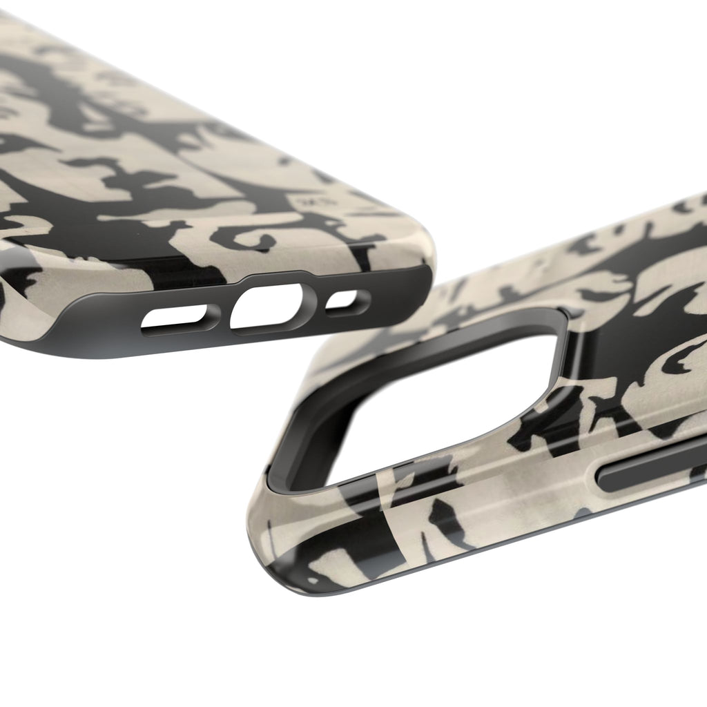 MagSafe Faces Phone Case