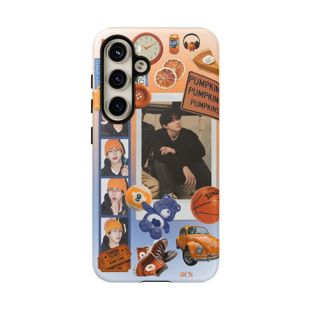 Retro Vibe Jungwon Phone Case