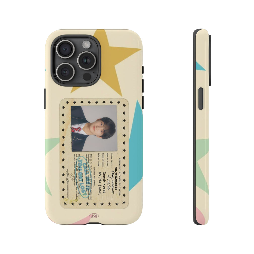Wonie ID Case