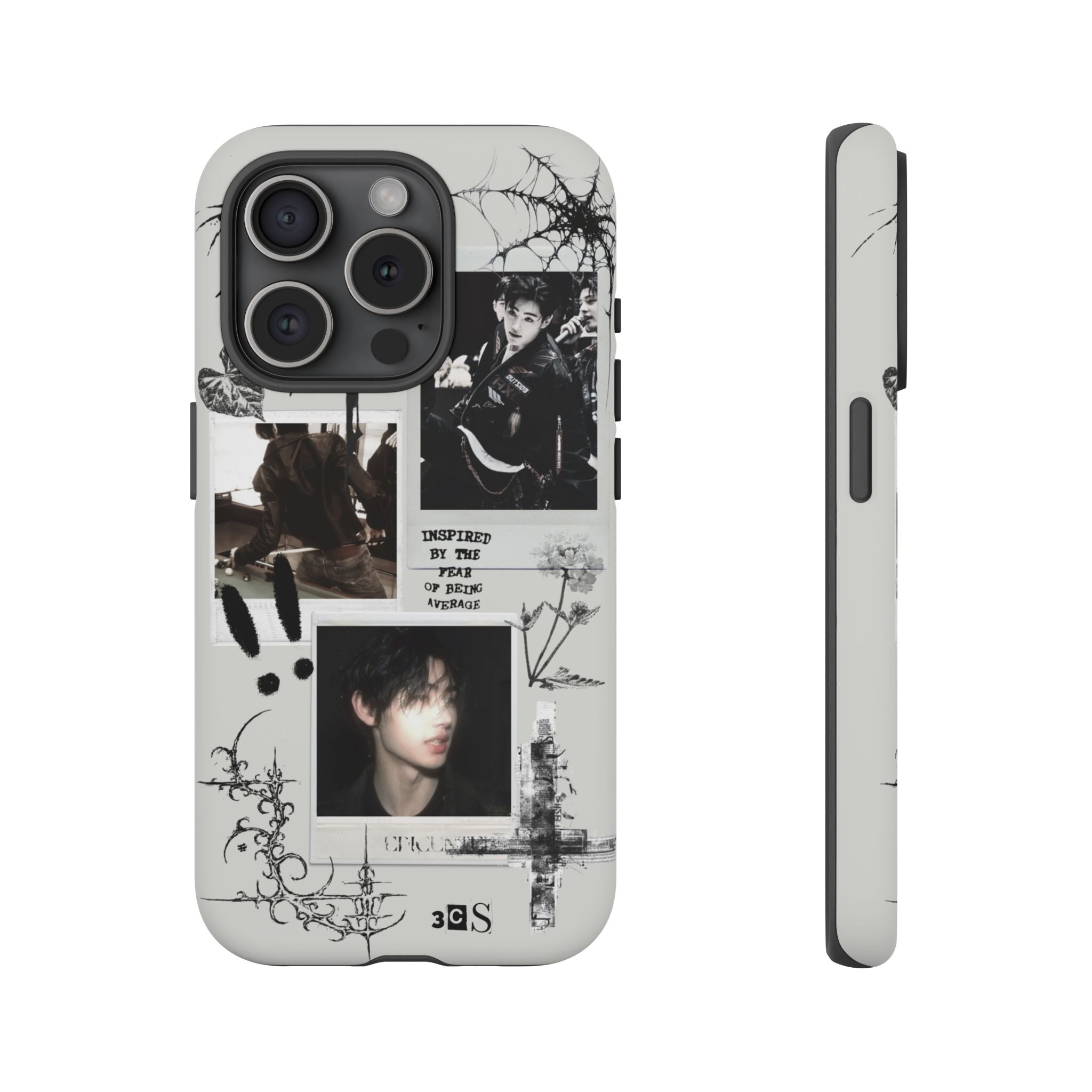 The Vampire Phone Case