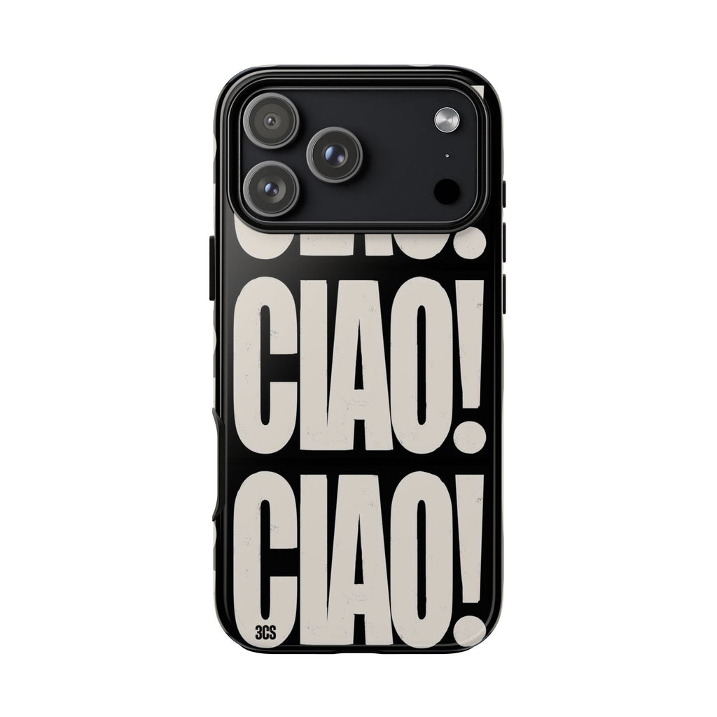 Ciao!