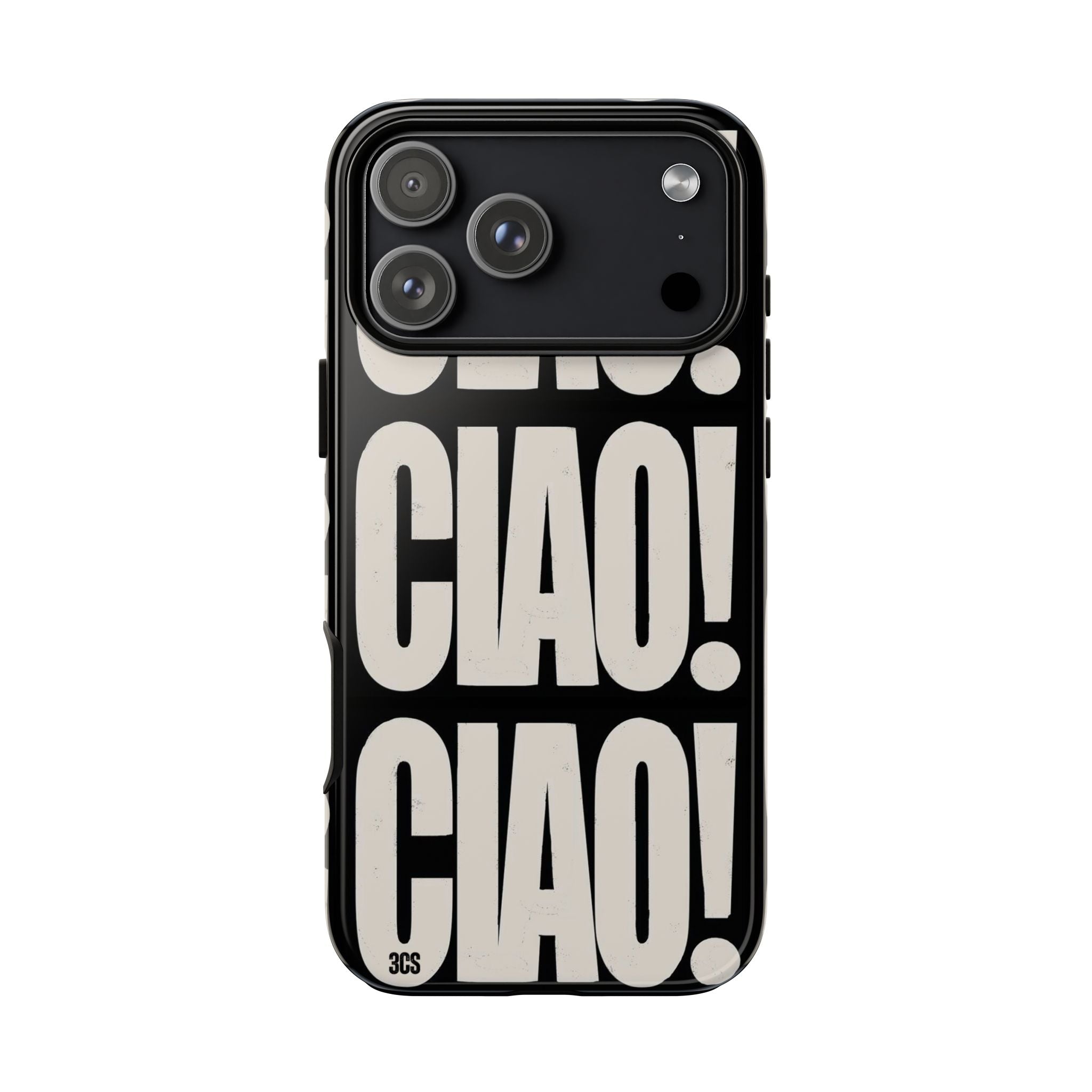 Ciao!