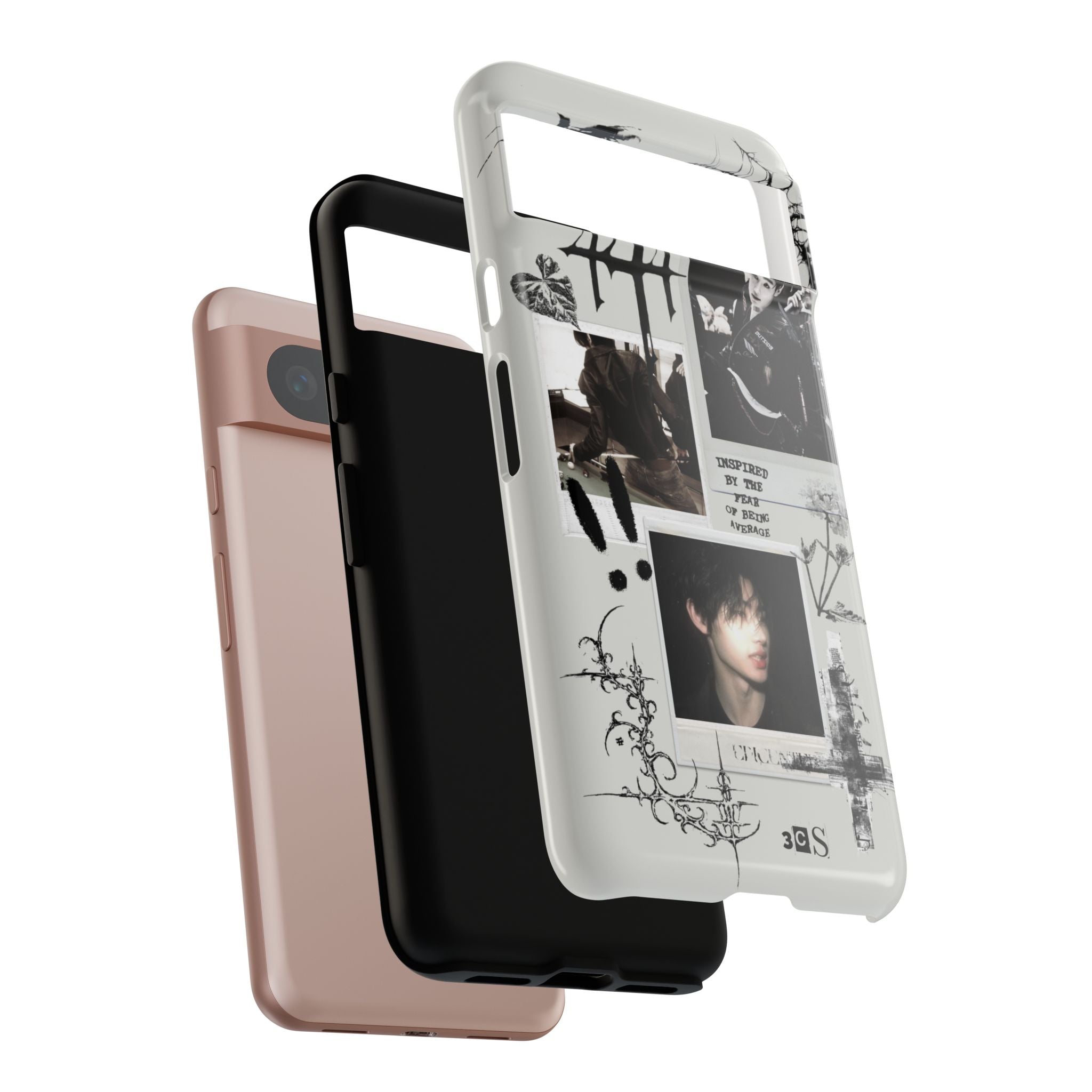 The Vampire Phone Case