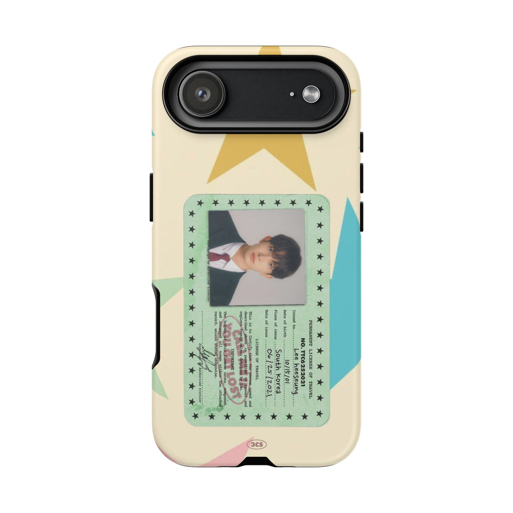 Heedeungie ID case
