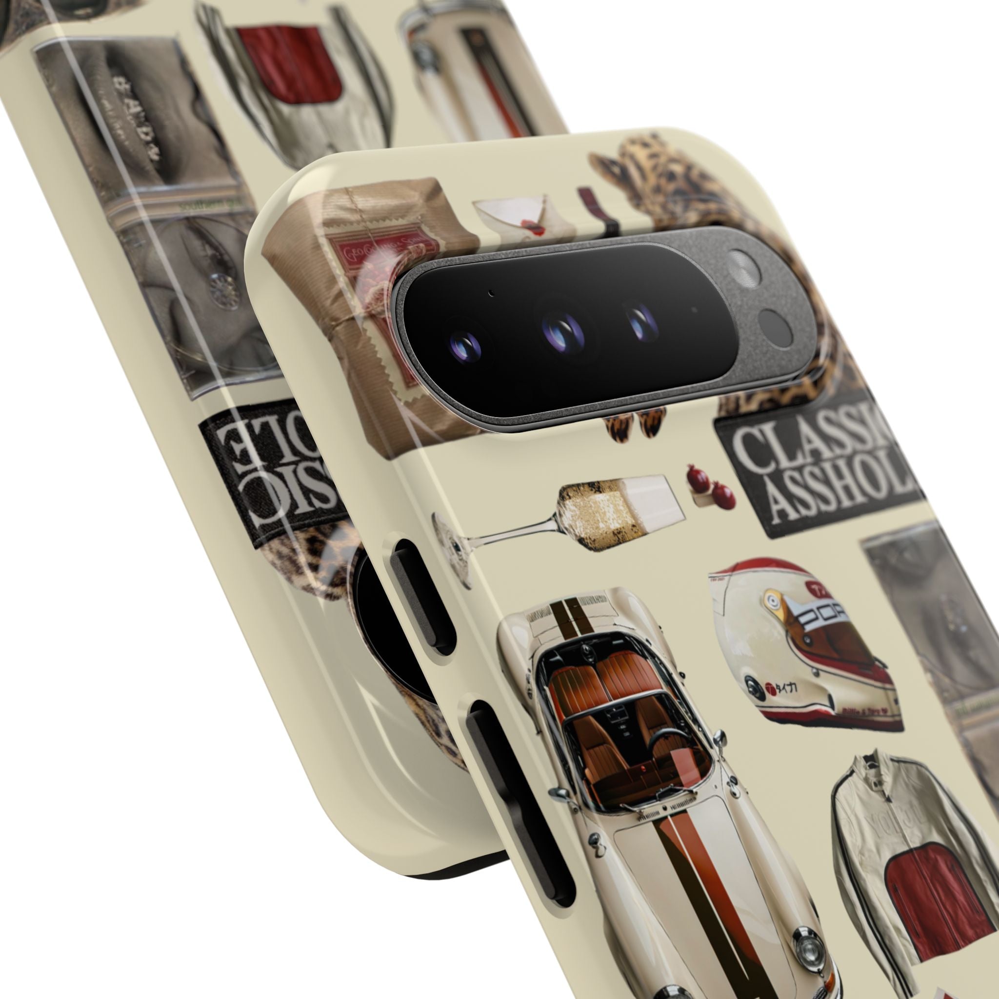 Maneater Phone Case