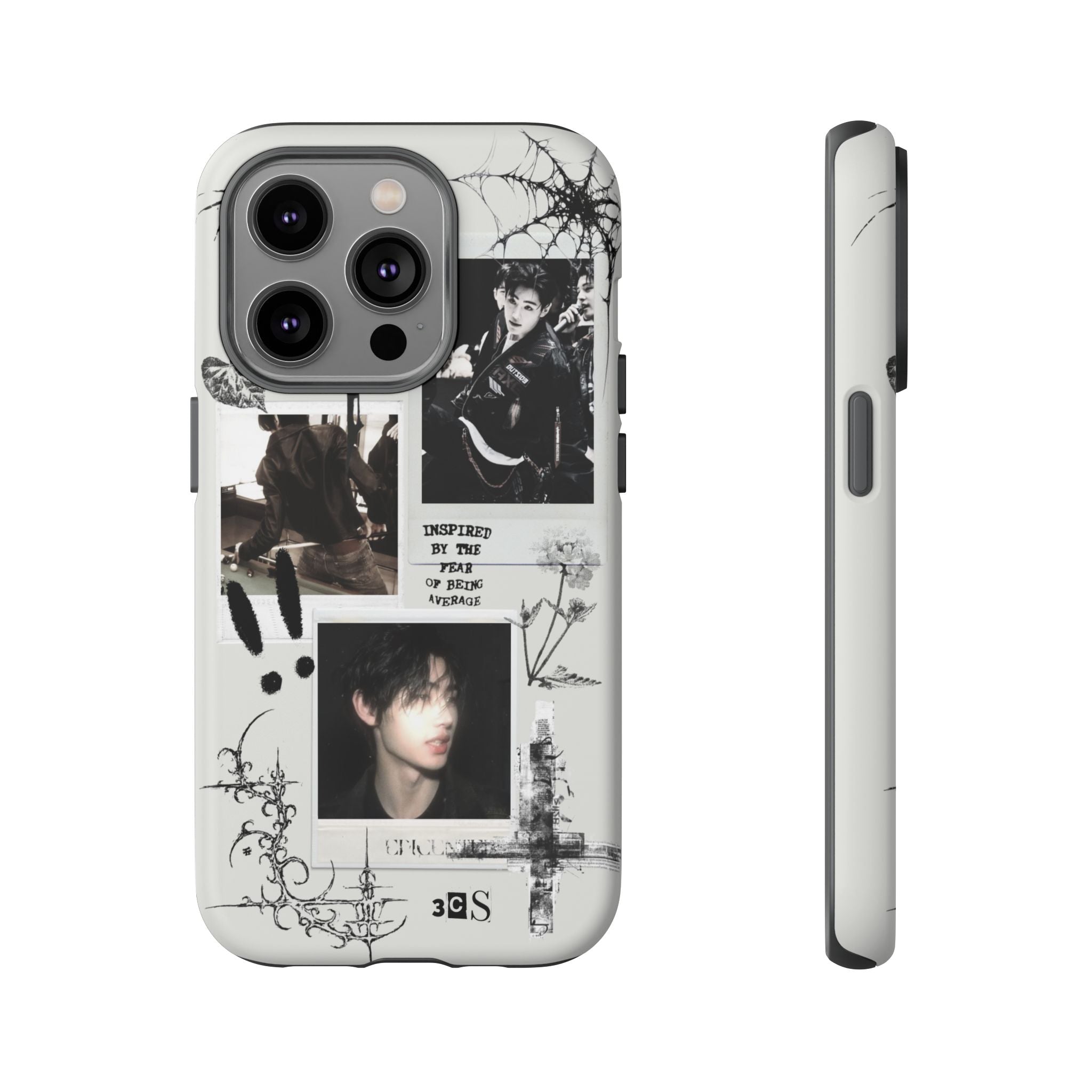 The Vampire Phone Case