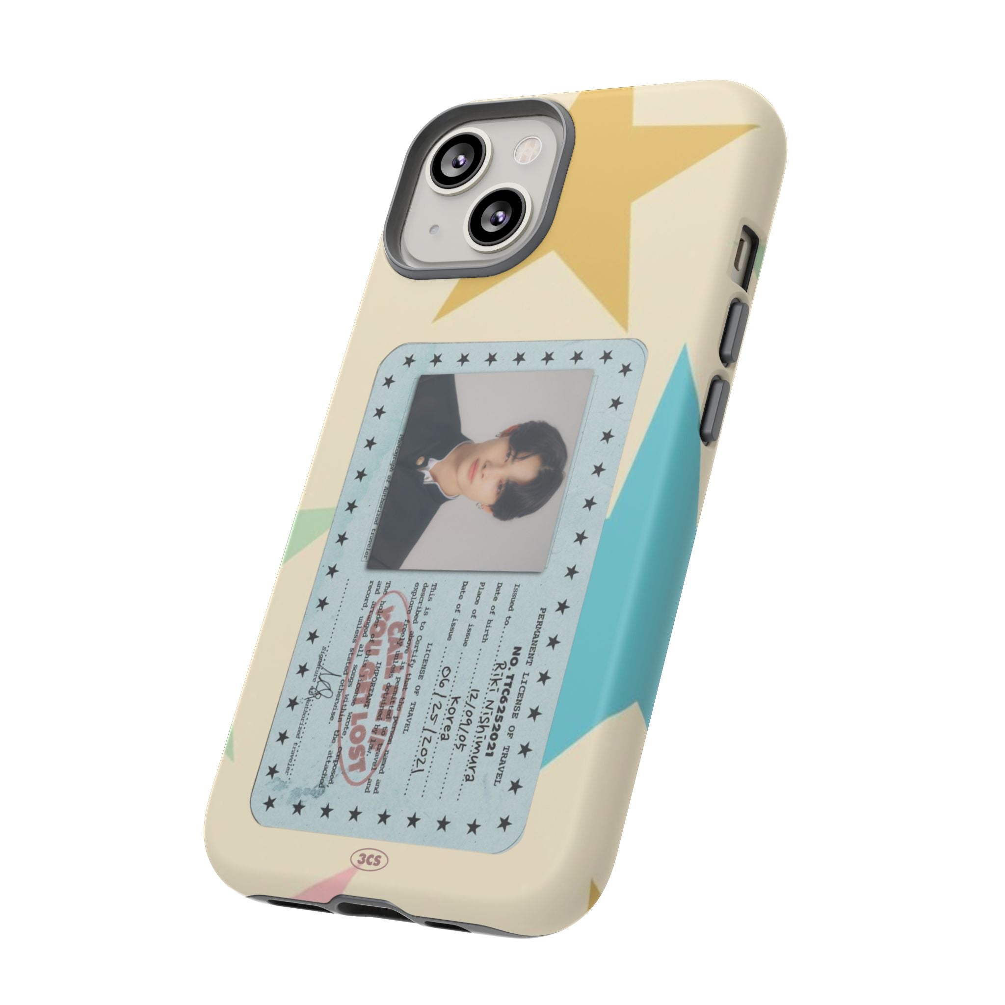 Cheolsoo ID Case