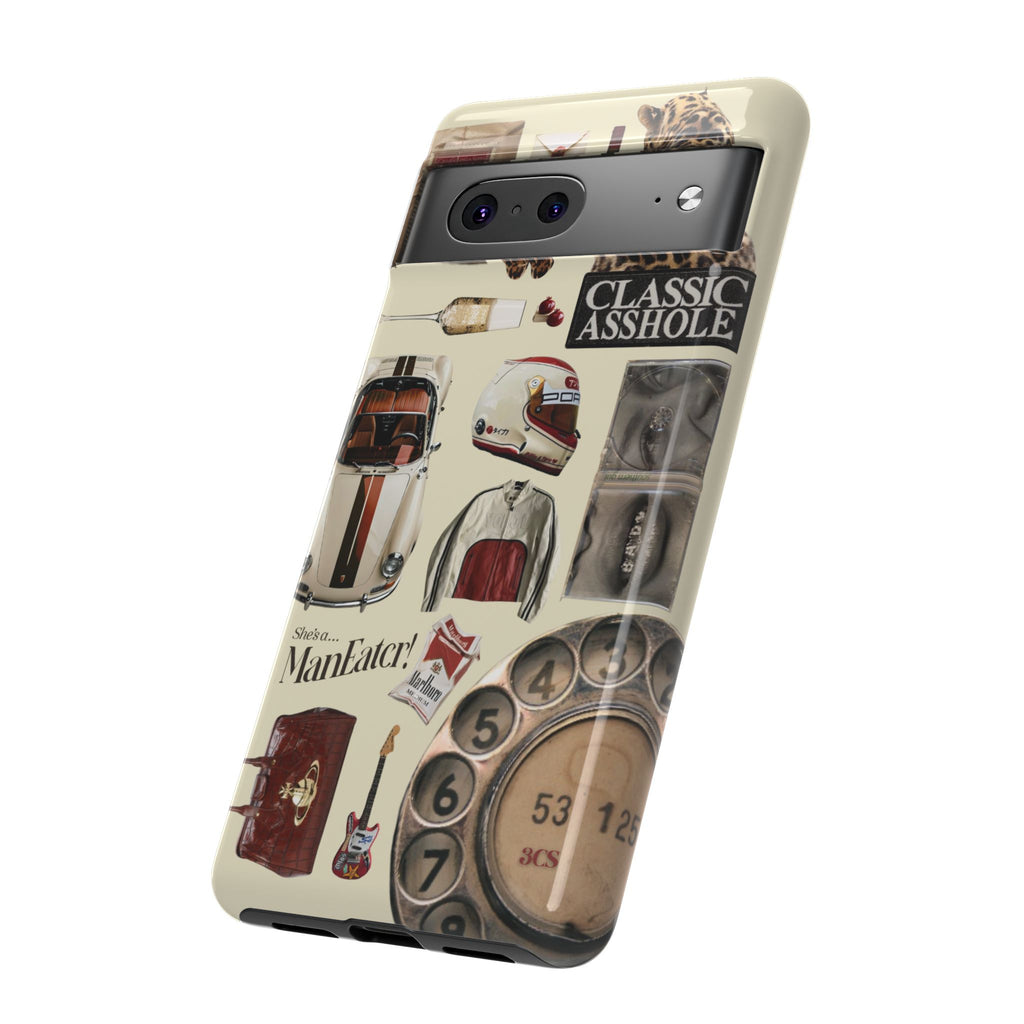 Maneater Phone Case
