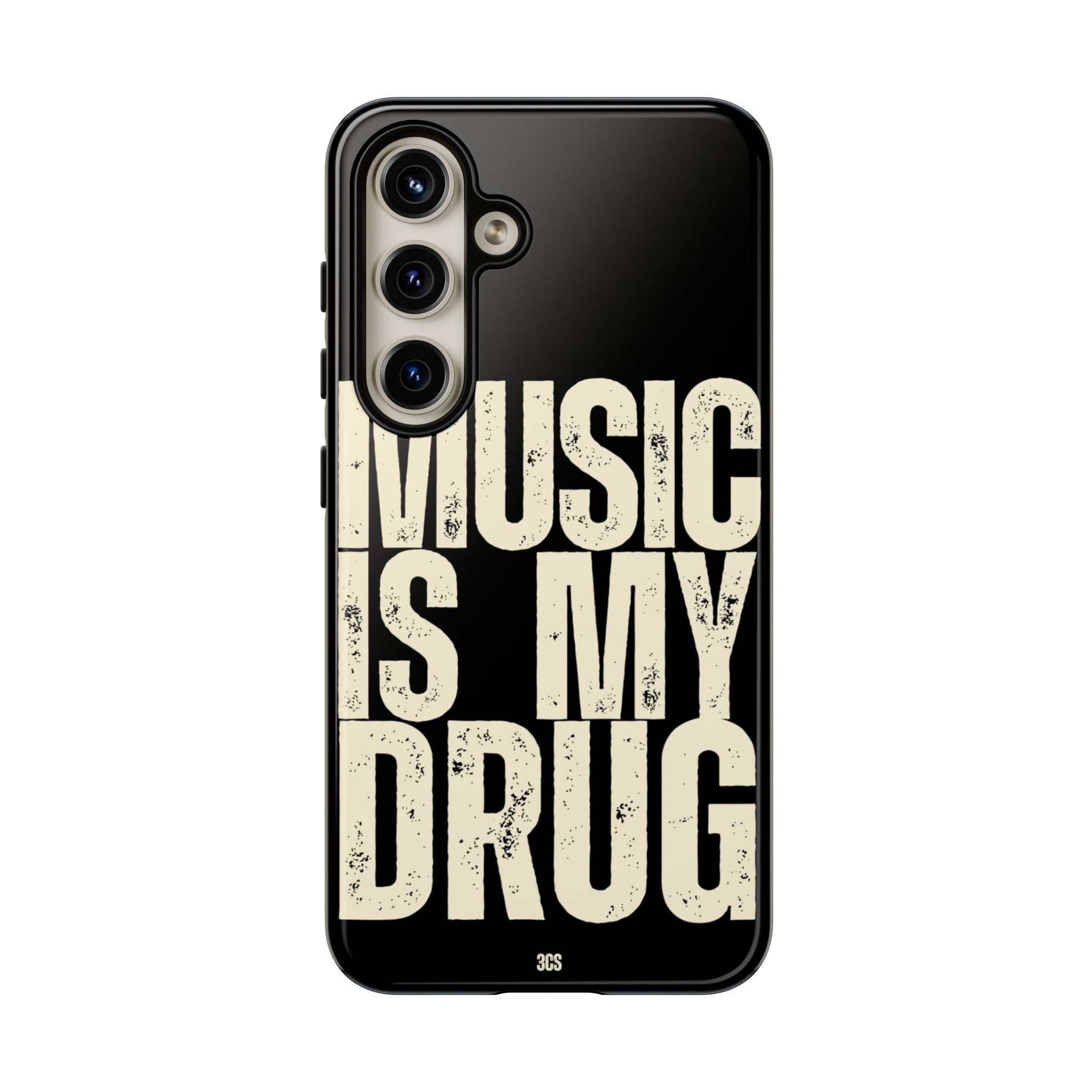 Music Is My Drug