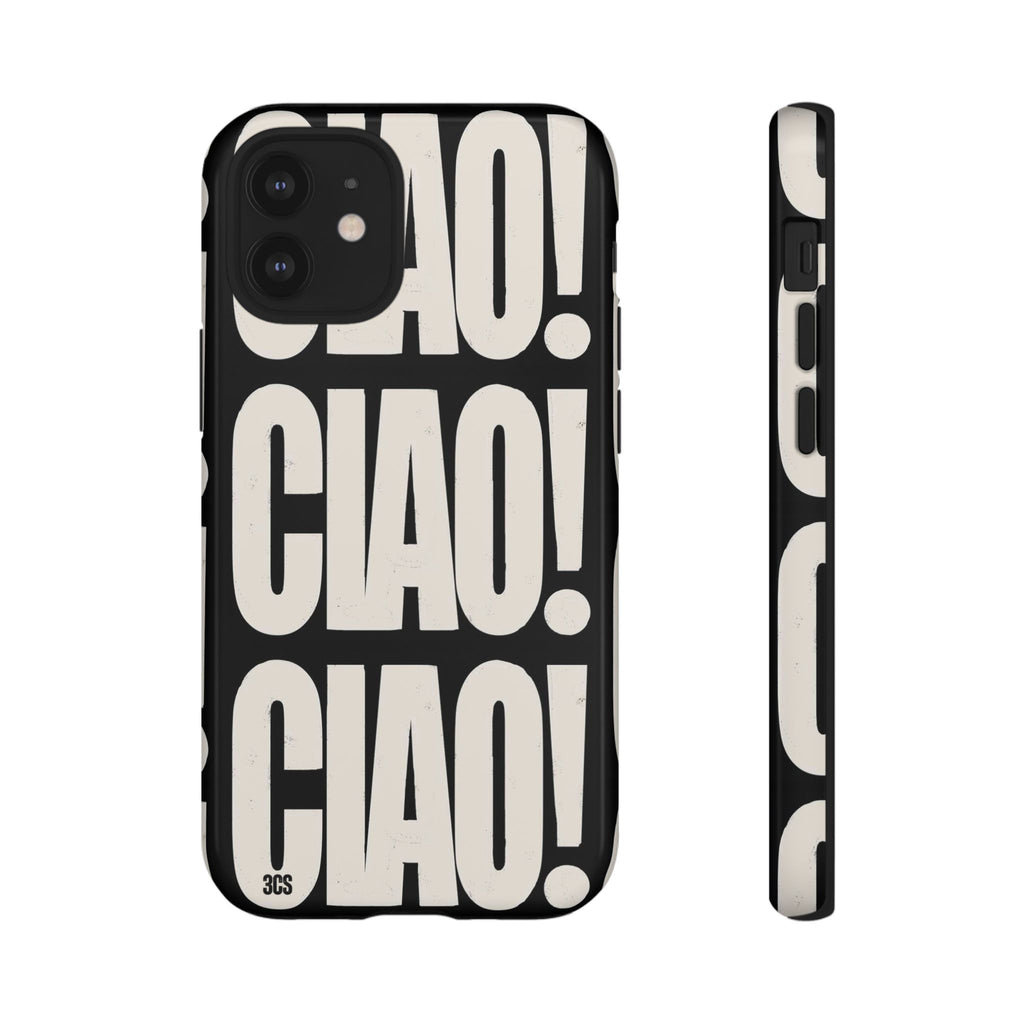 Ciao!