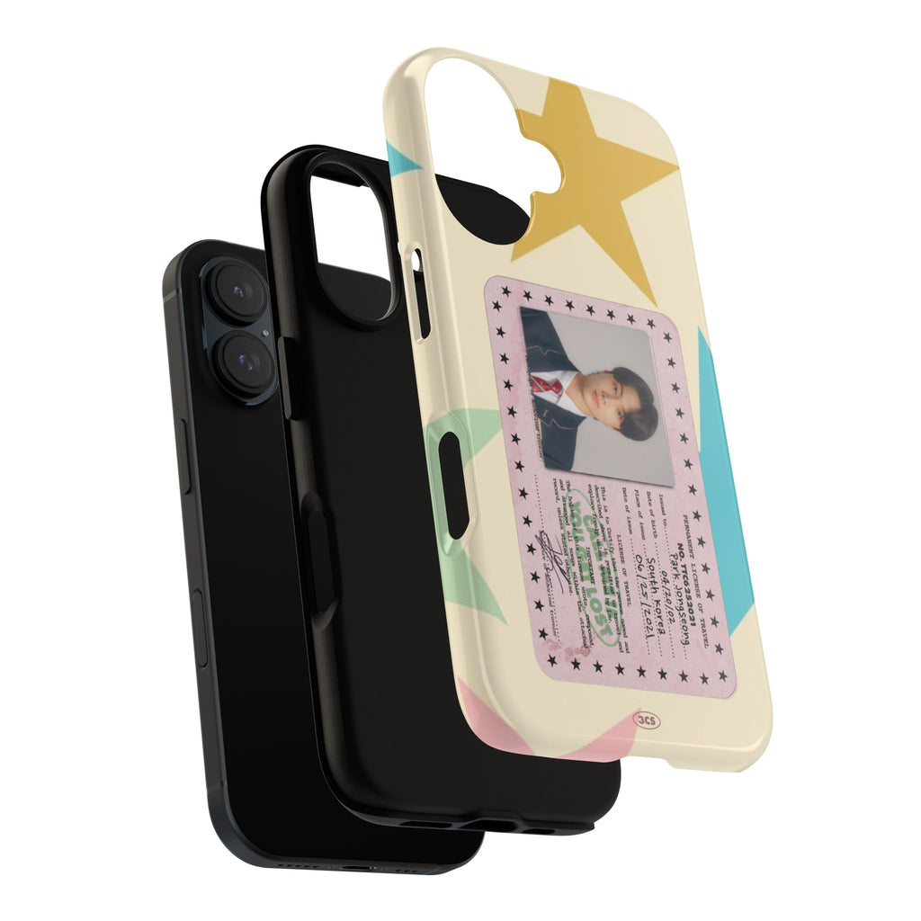 Jjongseongie ID case