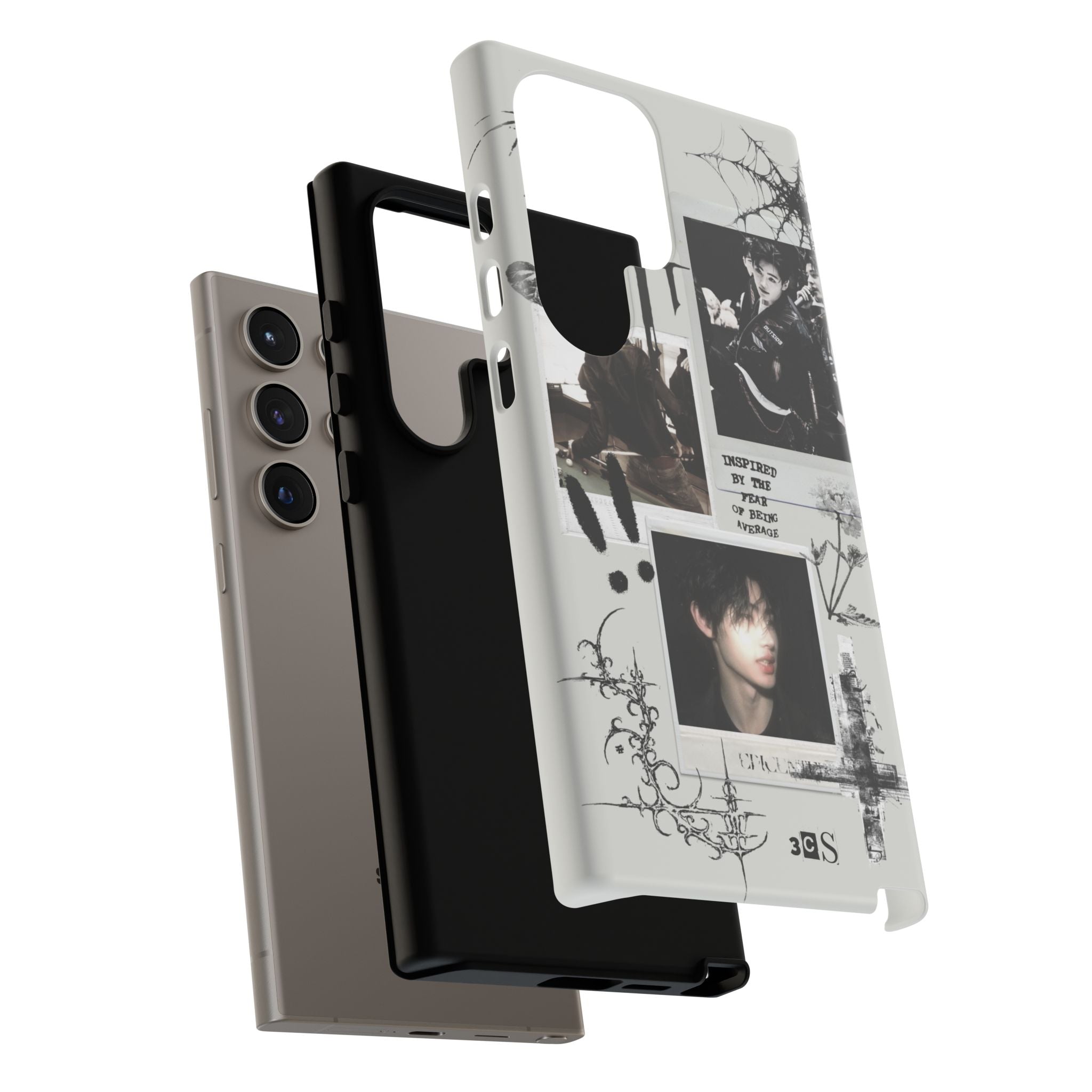 The Vampire Phone Case