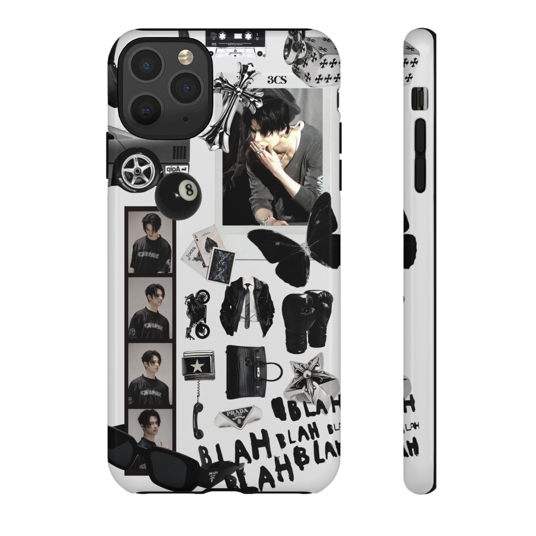 Retro Vibe Enhypen Niki Phone Case