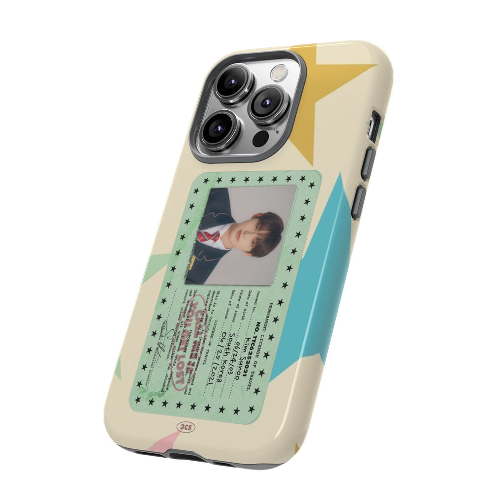 Ddeonu ID Case