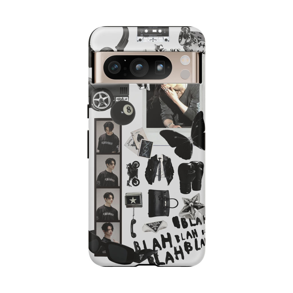 Retro Vibe Enhypen Niki Phone Case
