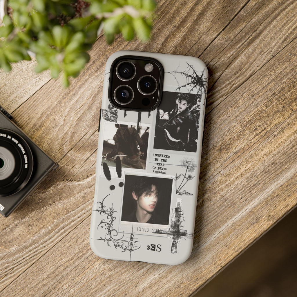 The Vampire Phone Case