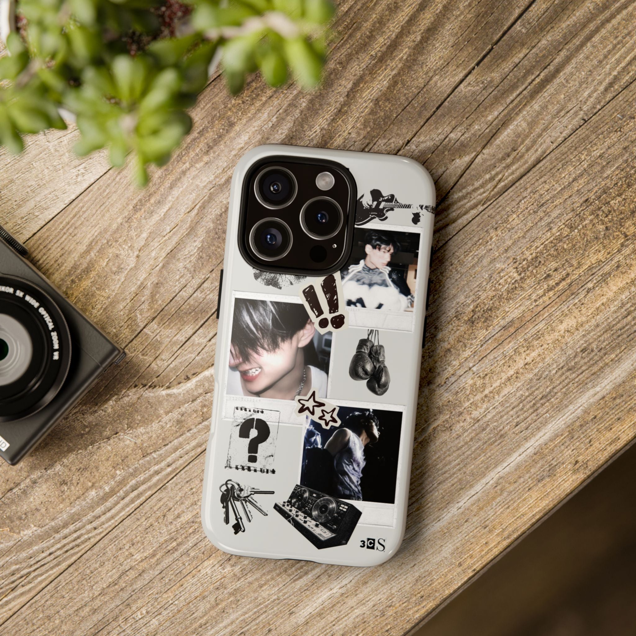 The Slayer Phone Case