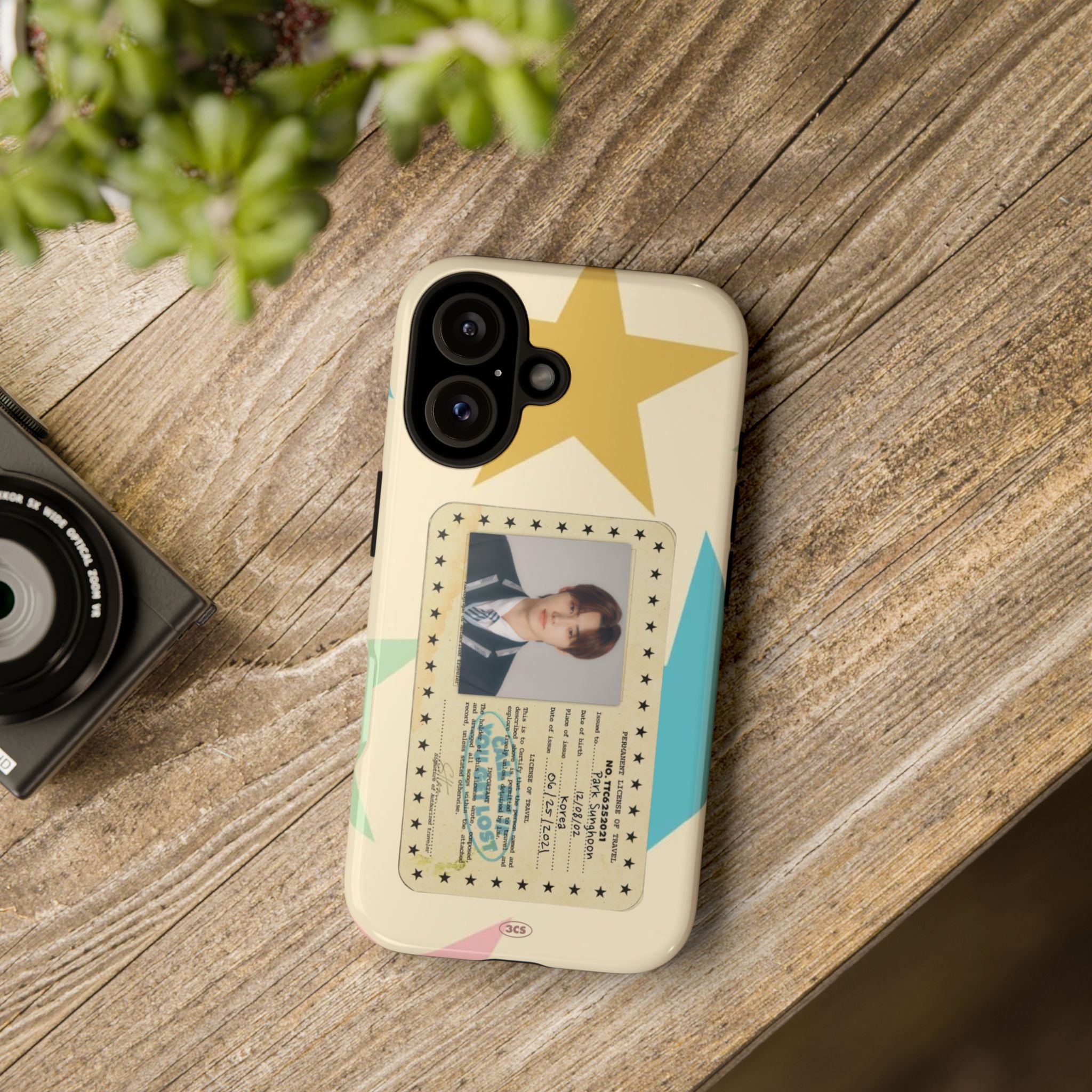 Hoonie ID Case