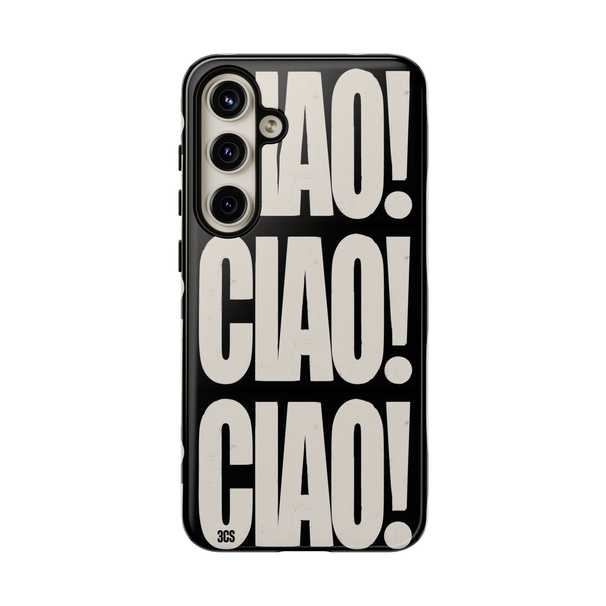 Ciao!