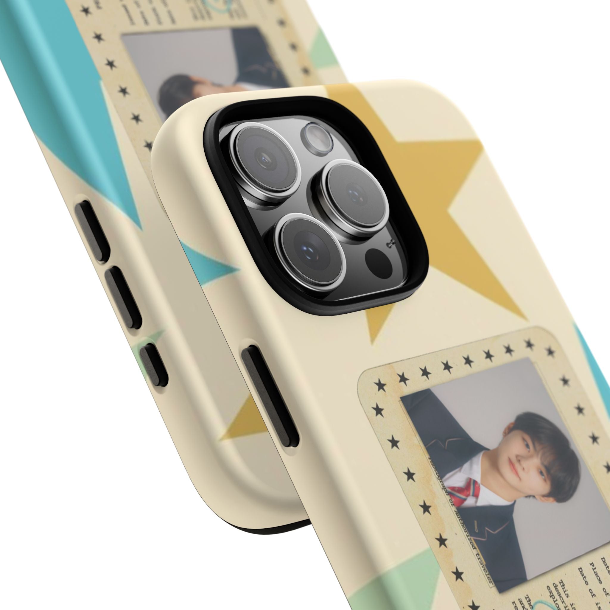 Wonie ID Case