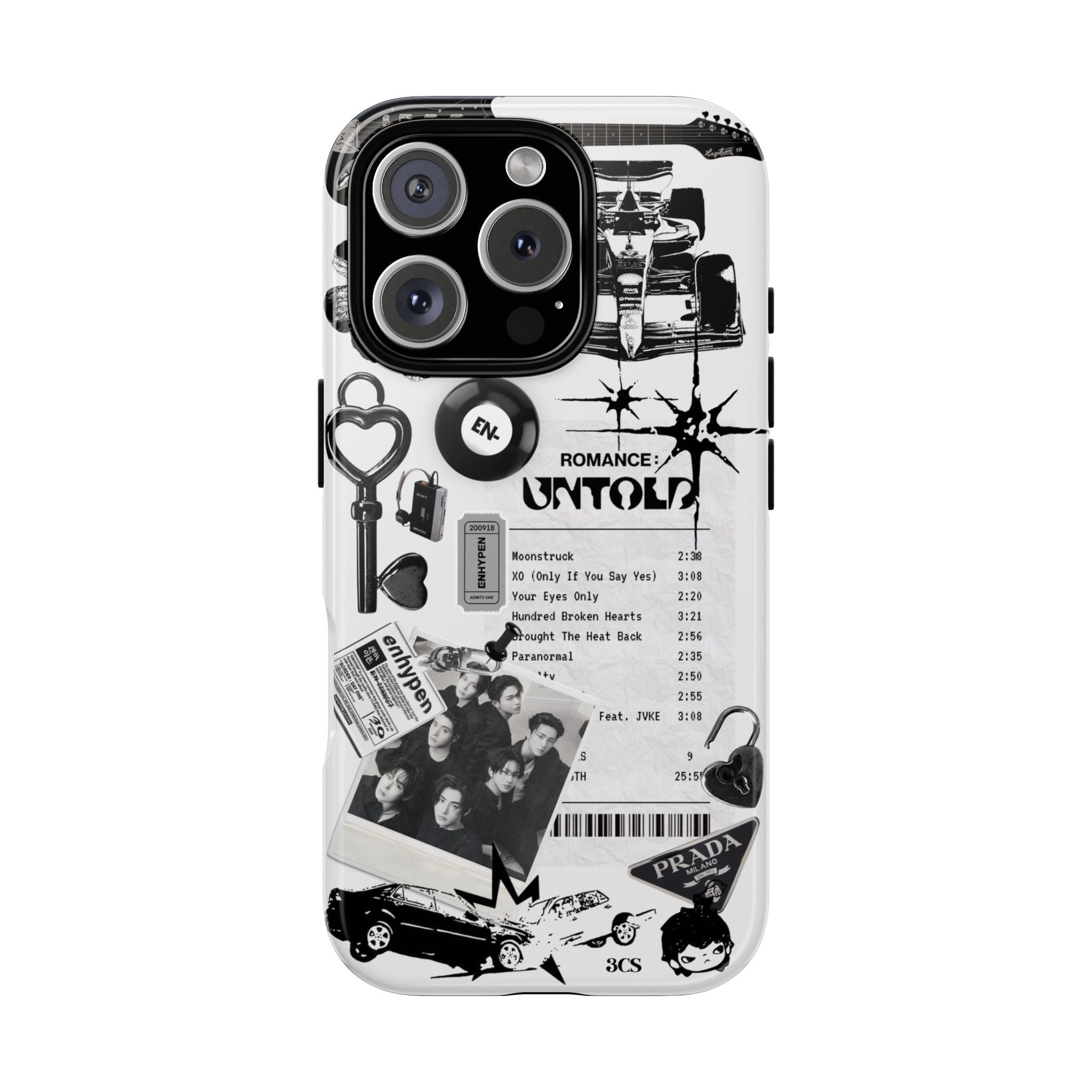 EN- Phone Case