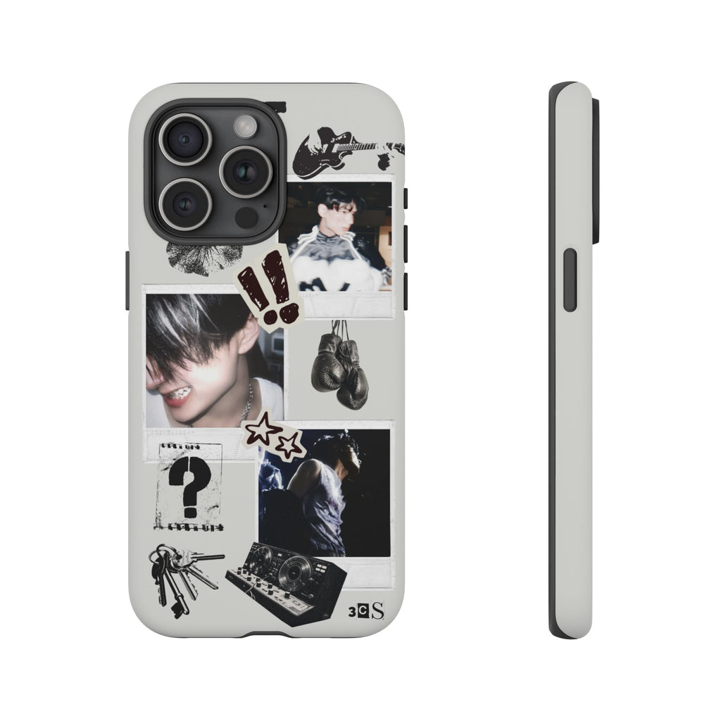 The Slayer Phone Case