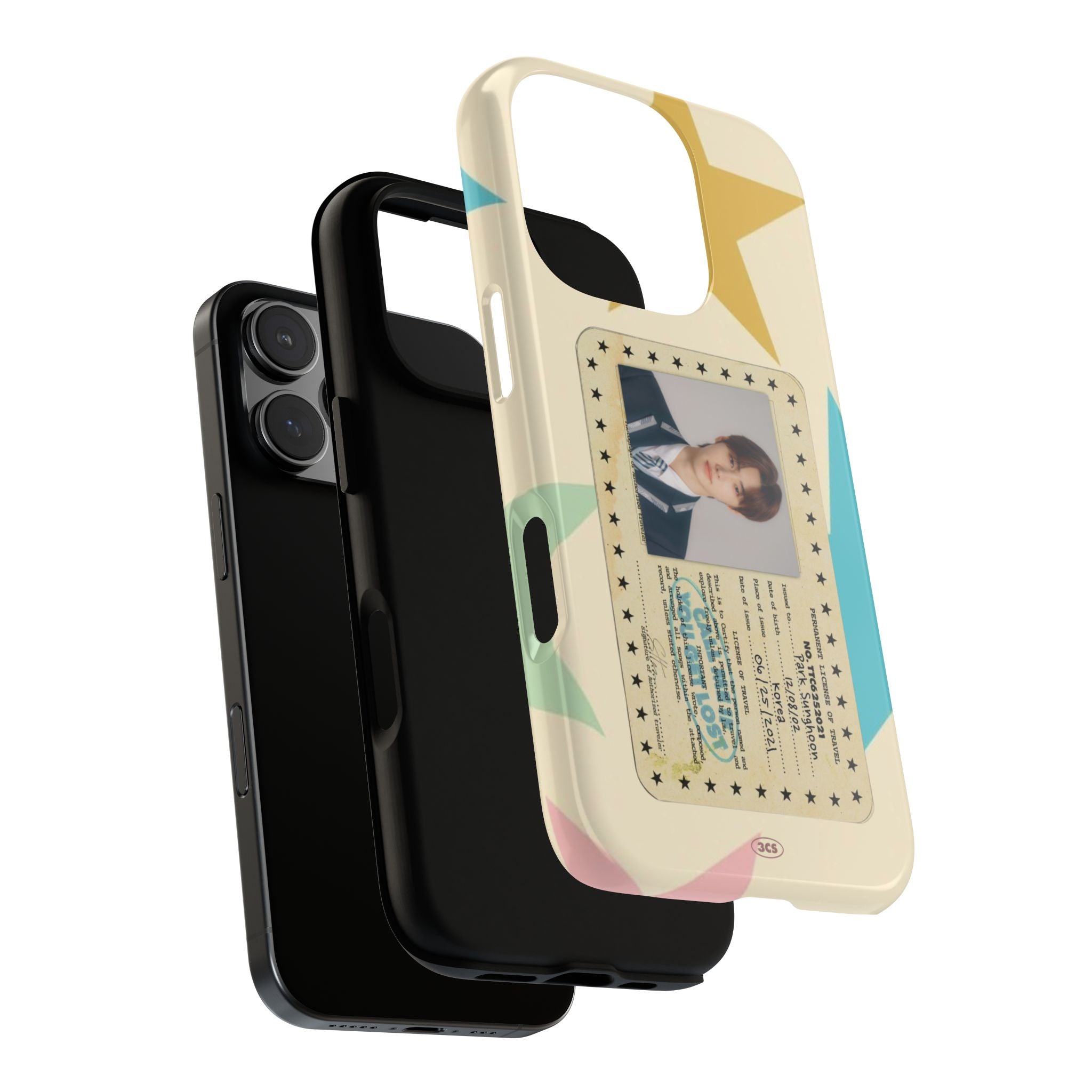 Hoonie ID Case