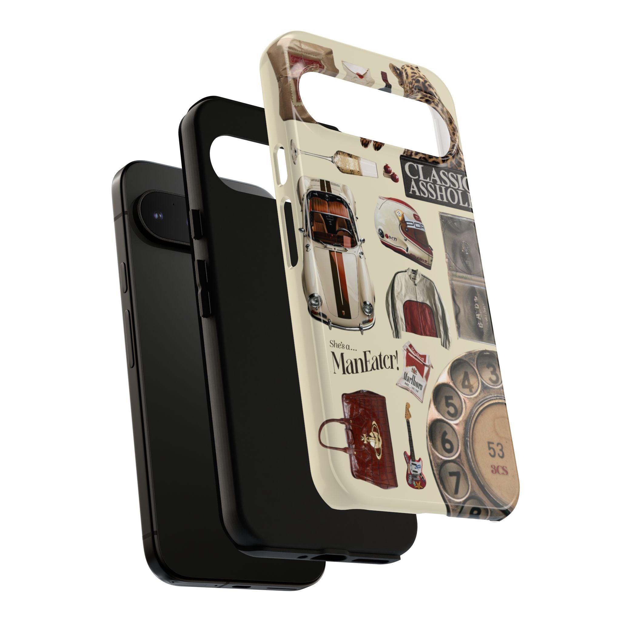 Maneater Phone Case