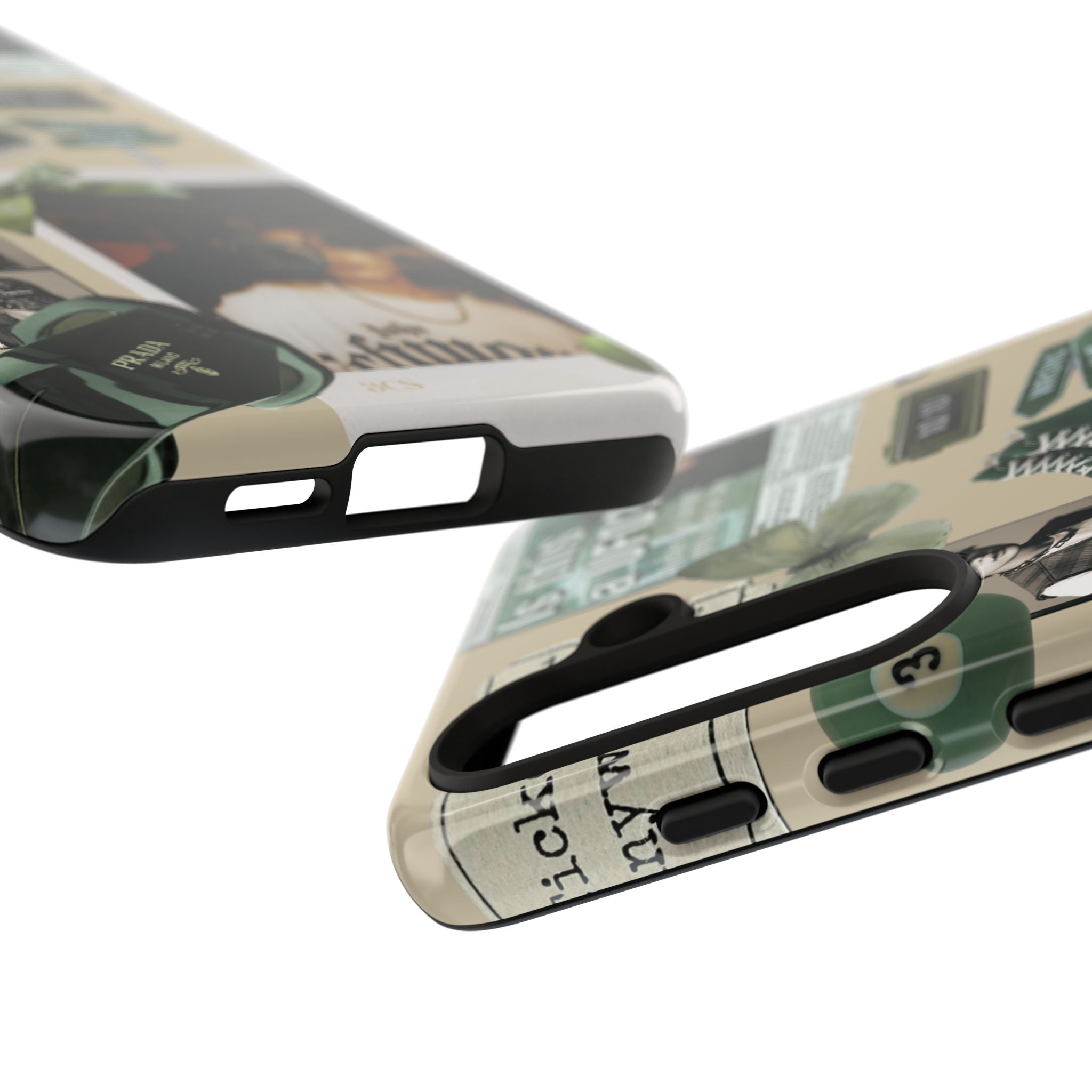 Retro Vibe Enhypen Jake Phone Case