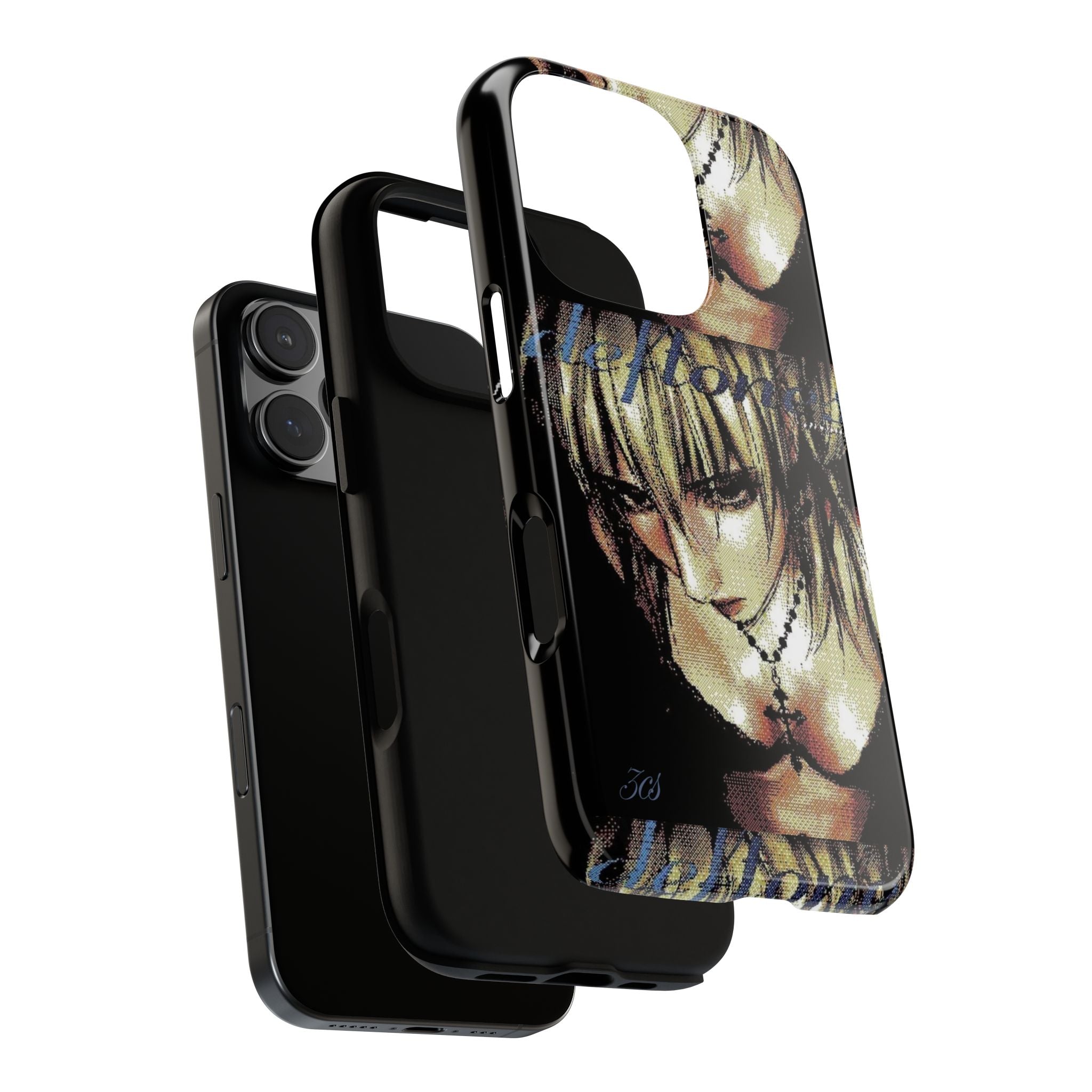 Rockstar Misa Phone Case