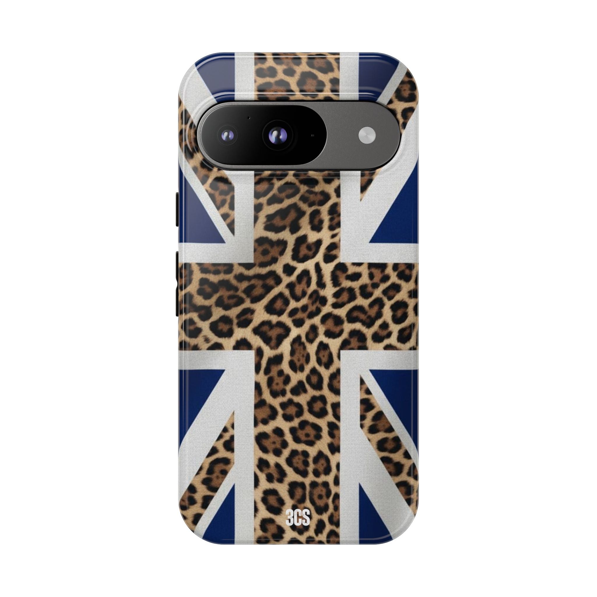 Leopard Flag