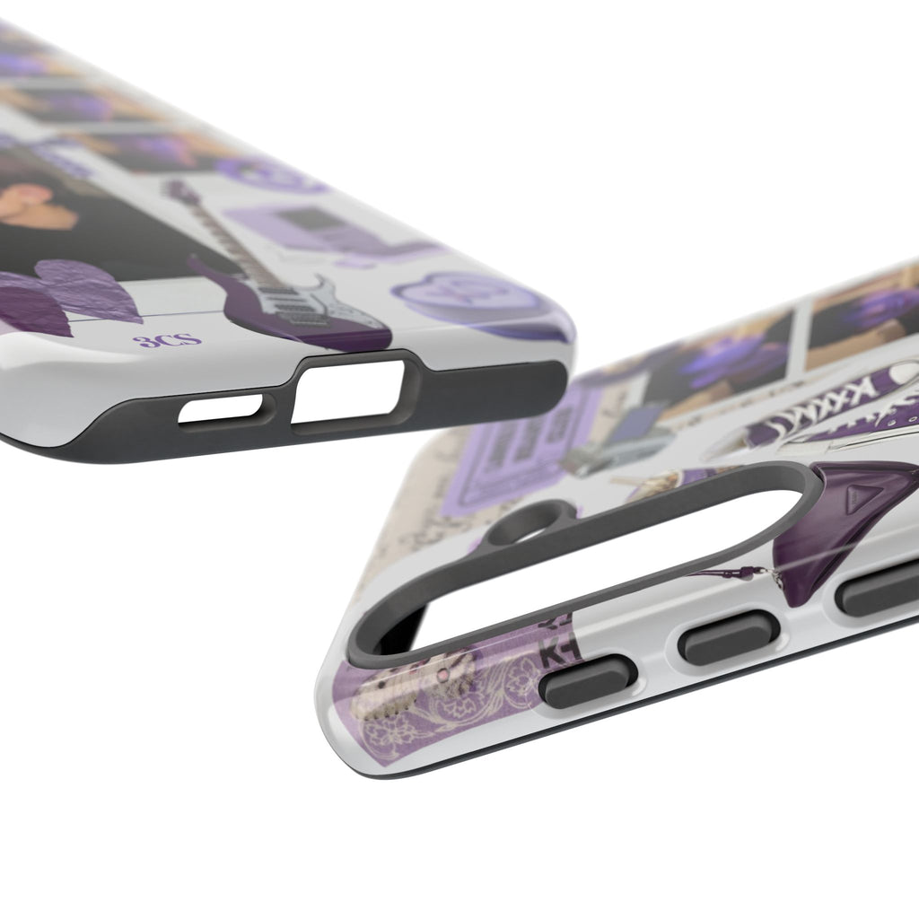 Retro Vibe Heeseung Phone Case