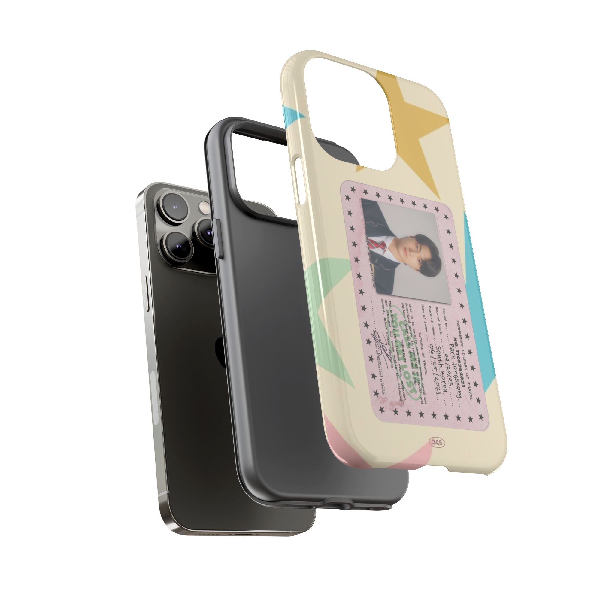 Jjongseongie ID case
