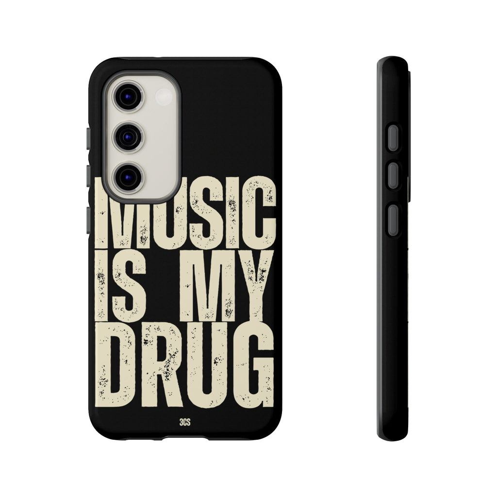 Music Is My Drug