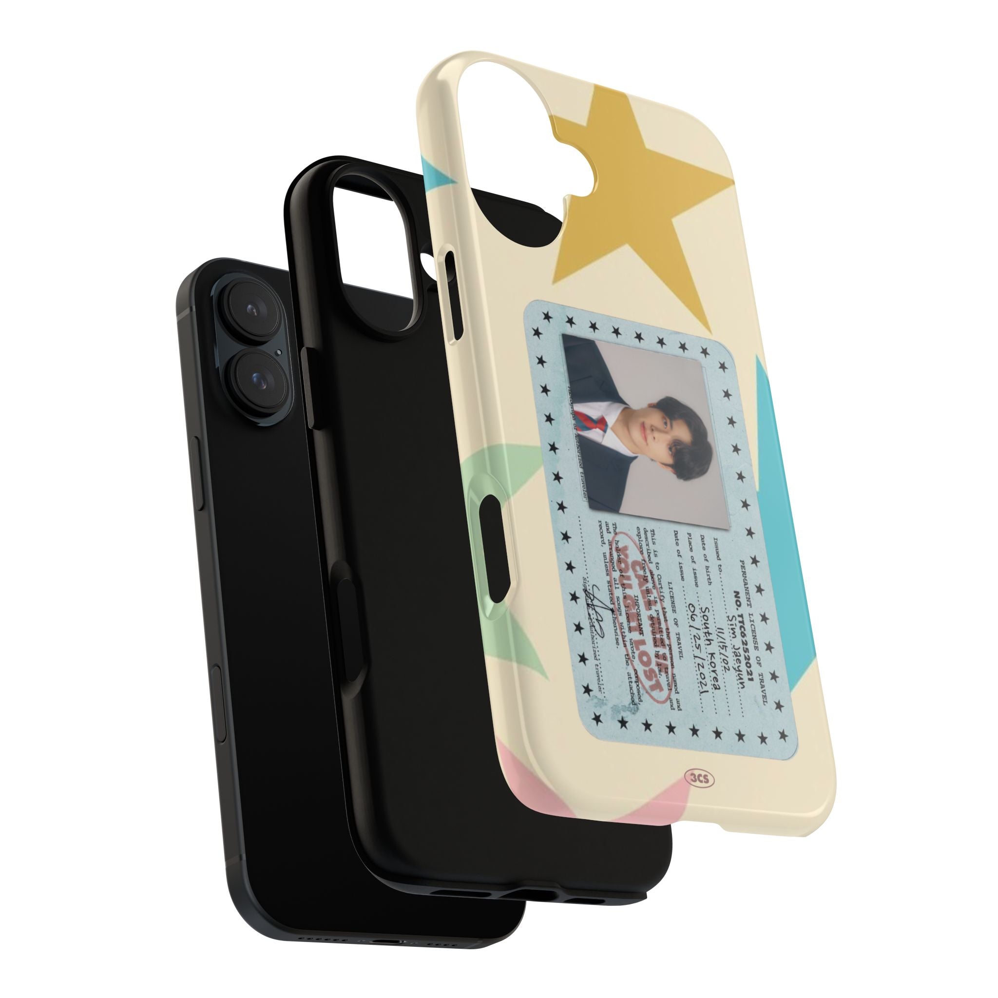 Ikeu ID Case