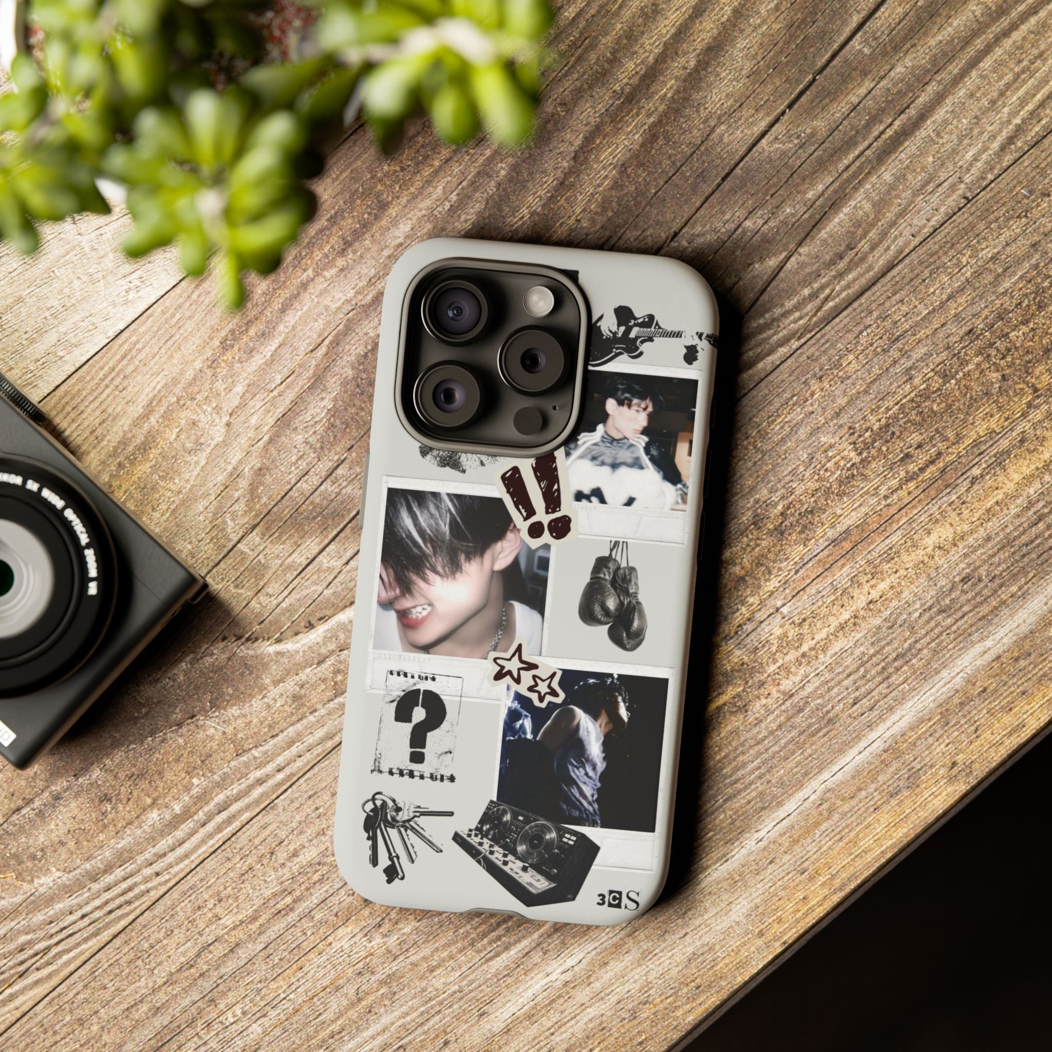 The Slayer Phone Case