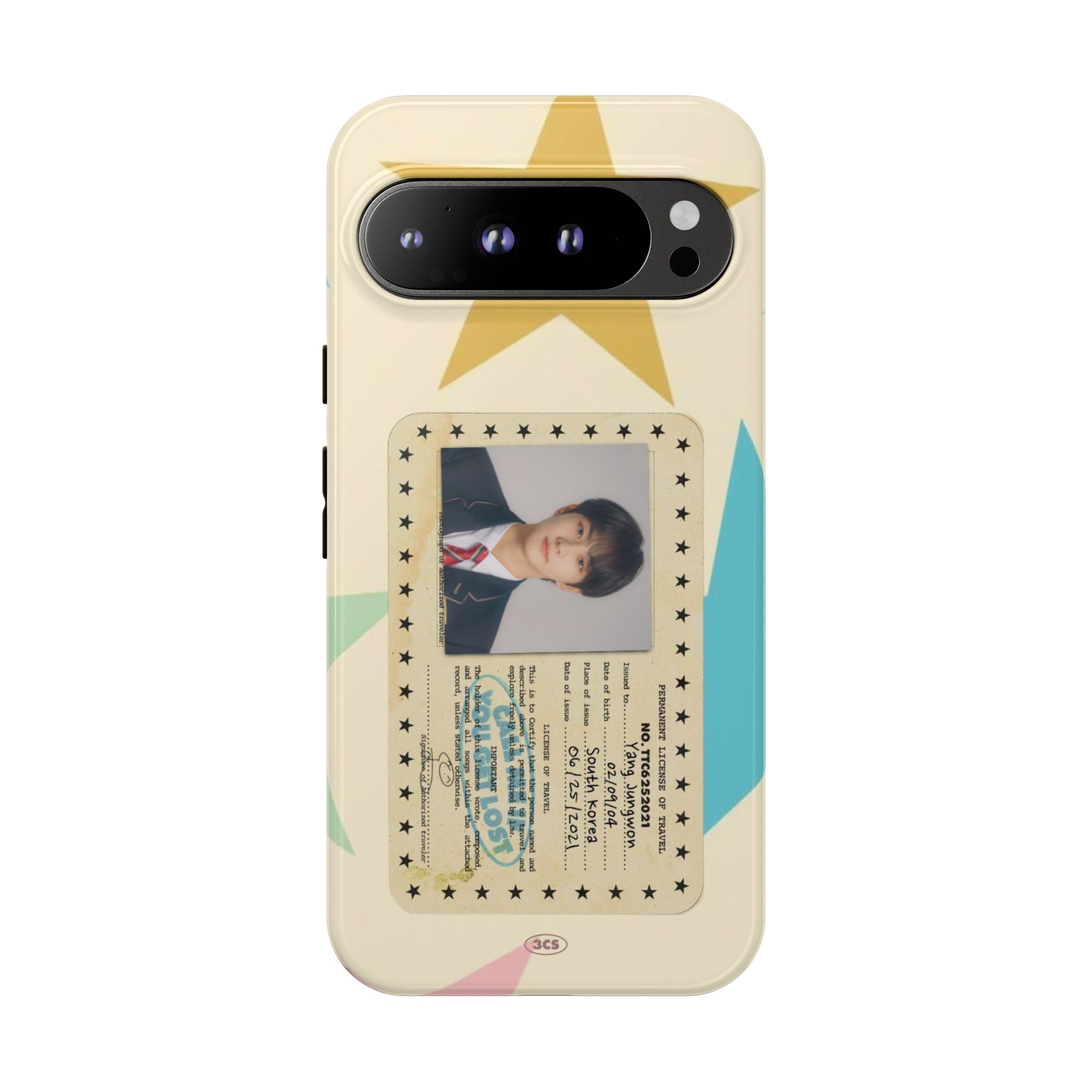 Wonie ID Case