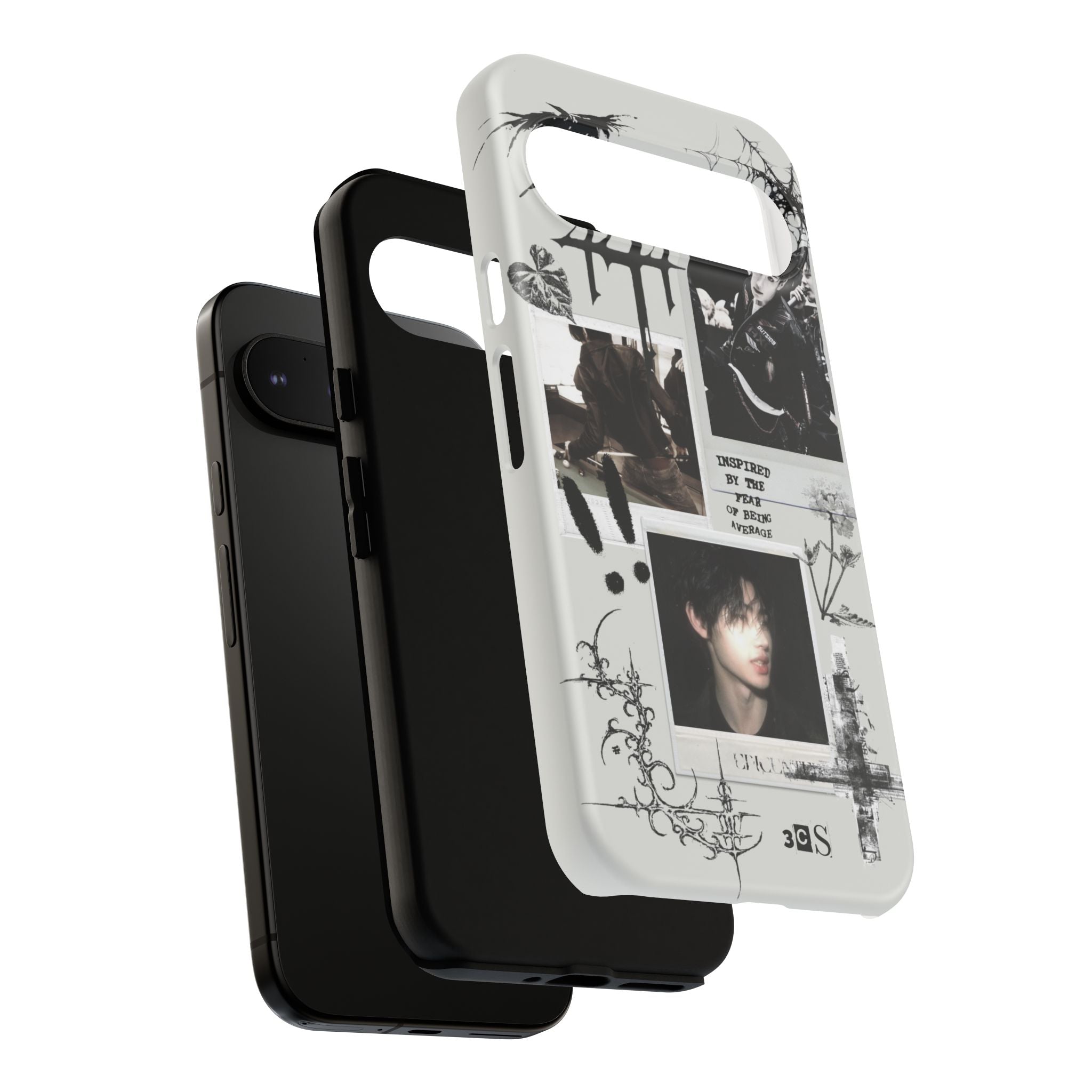 The Vampire Phone Case