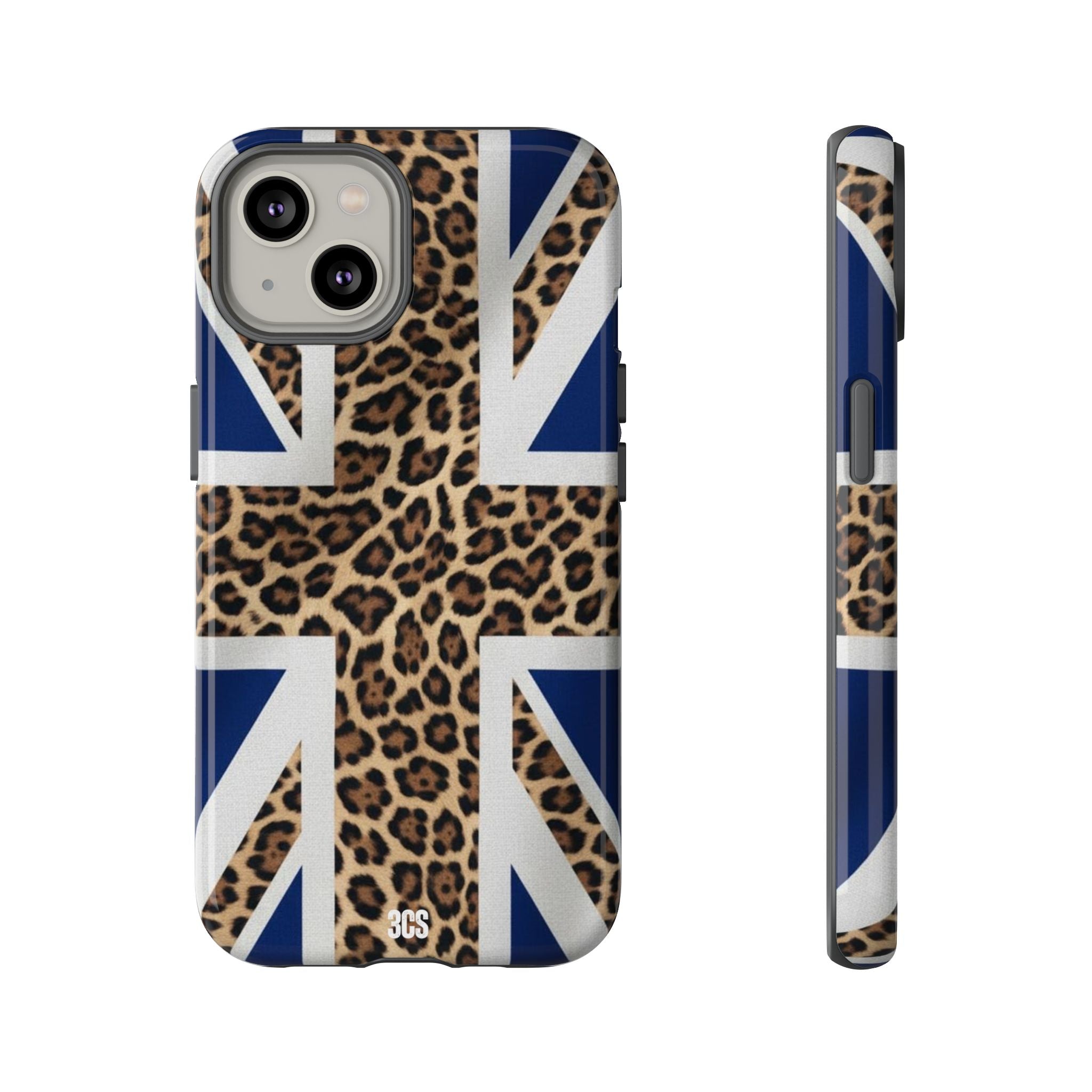 Leopard Flag