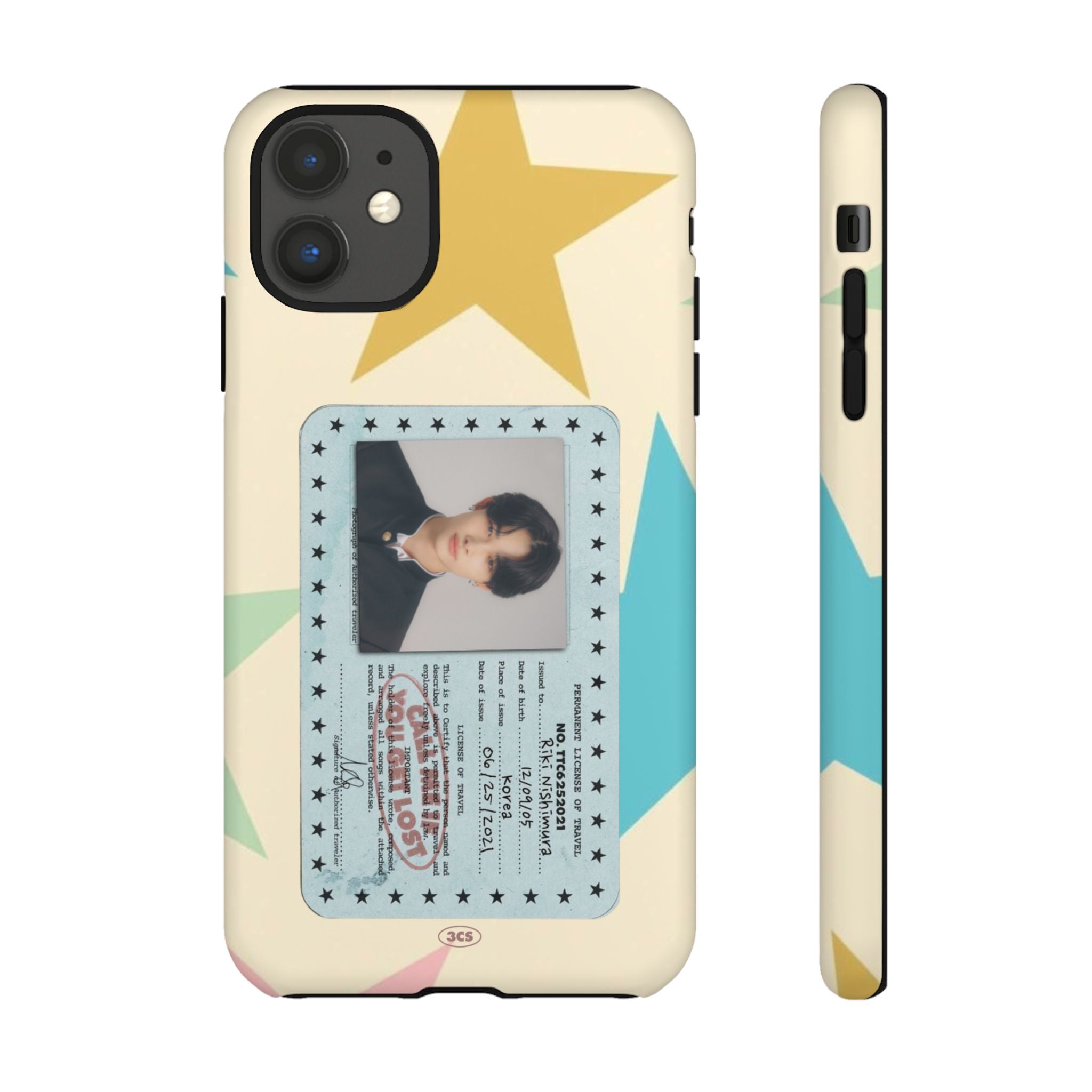 Cheolsoo ID Case